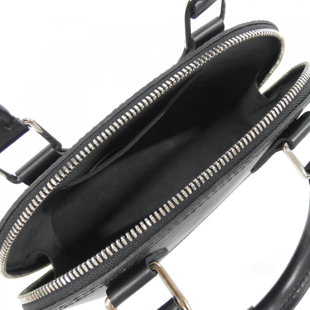 LOUIS VUITTON Alma M59217 Bag Epi Black Epi - Thumbnail 10