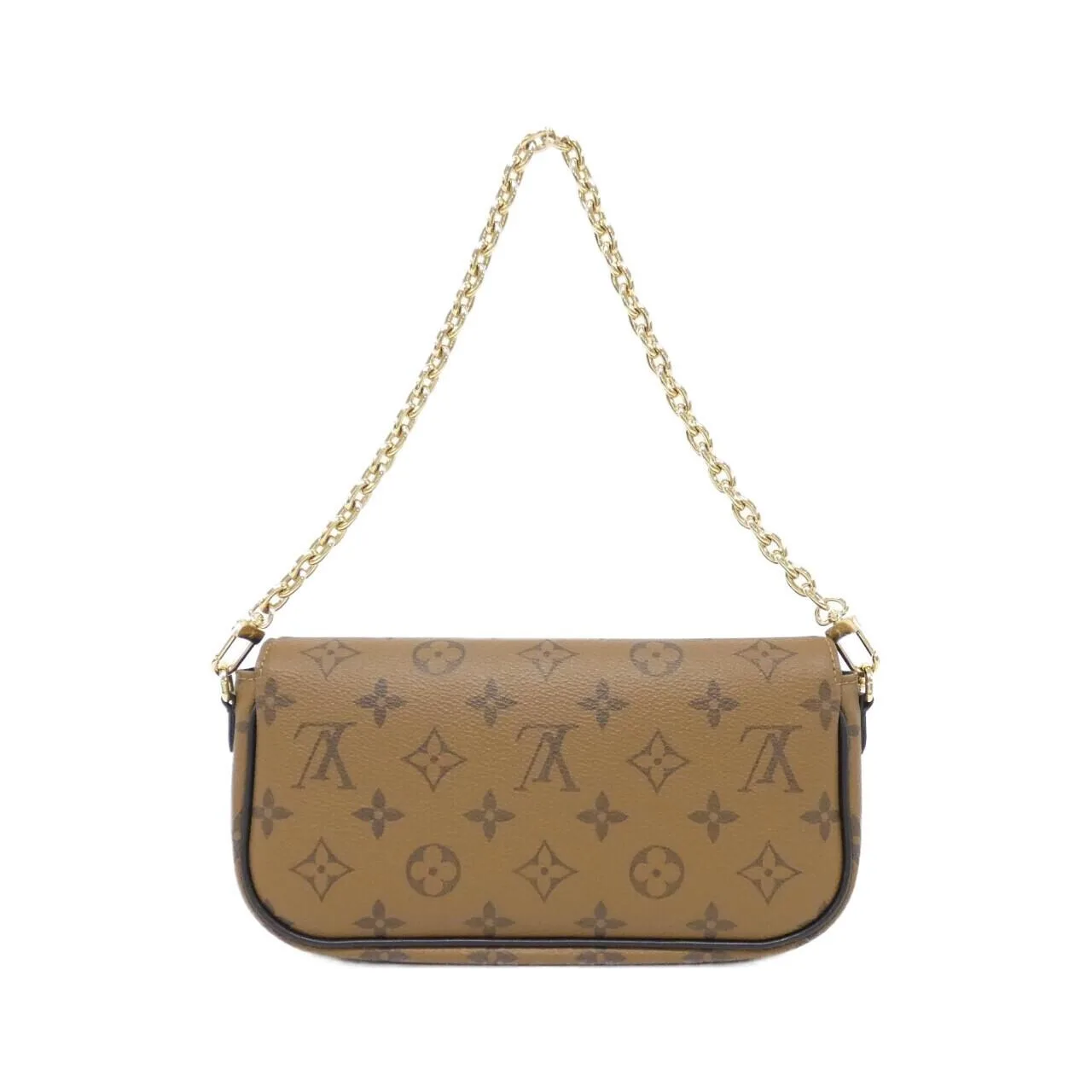 LOUIS VUITTON M26587 Shoulder Monogram Black Monogram Rank A - Thumbnail 2