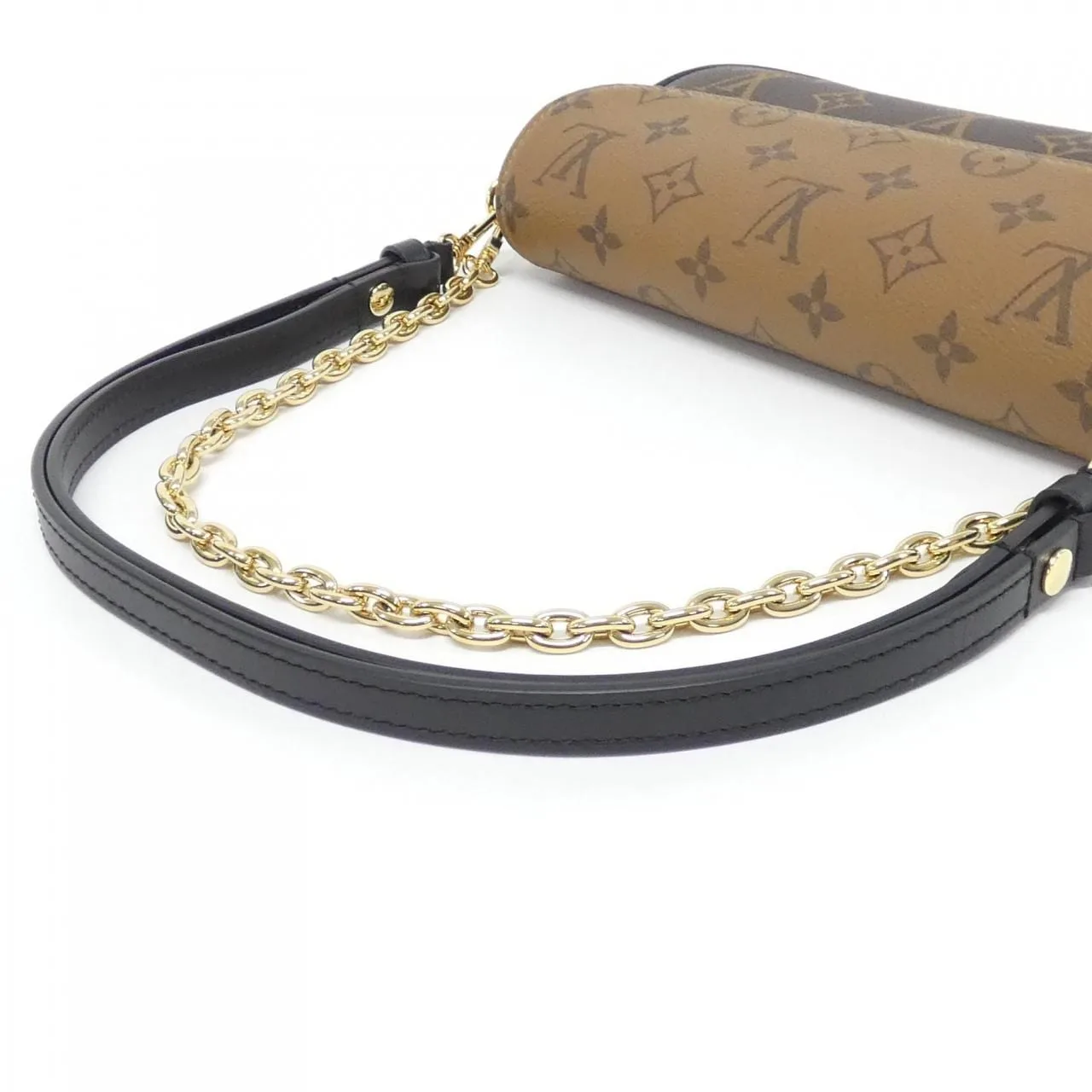 LOUIS VUITTON M26587 Shoulder Monogram Black Monogram Rank A - Thumbnail 5