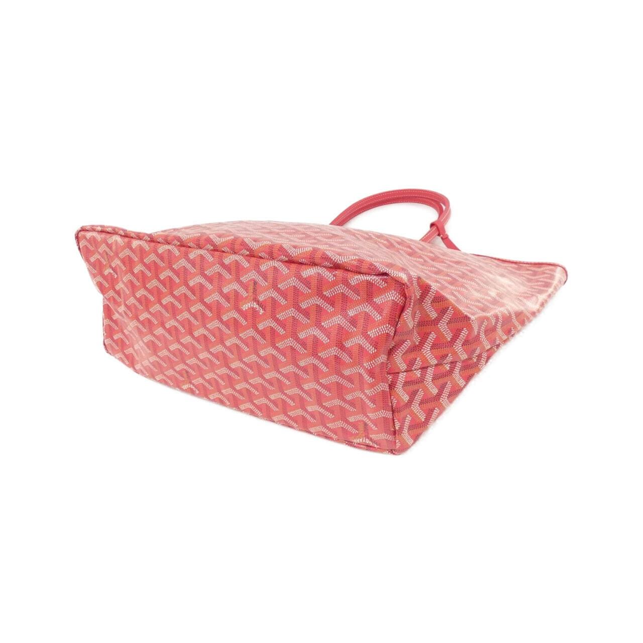 GOYARD Saint Louis Bag Canvas Canvas - Thumbnail 2