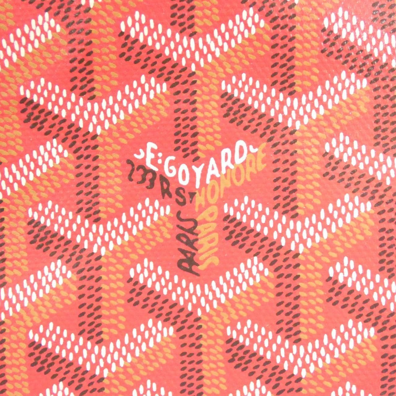 GOYARD Saint Louis Bag Canvas Canvas - Thumbnail 3