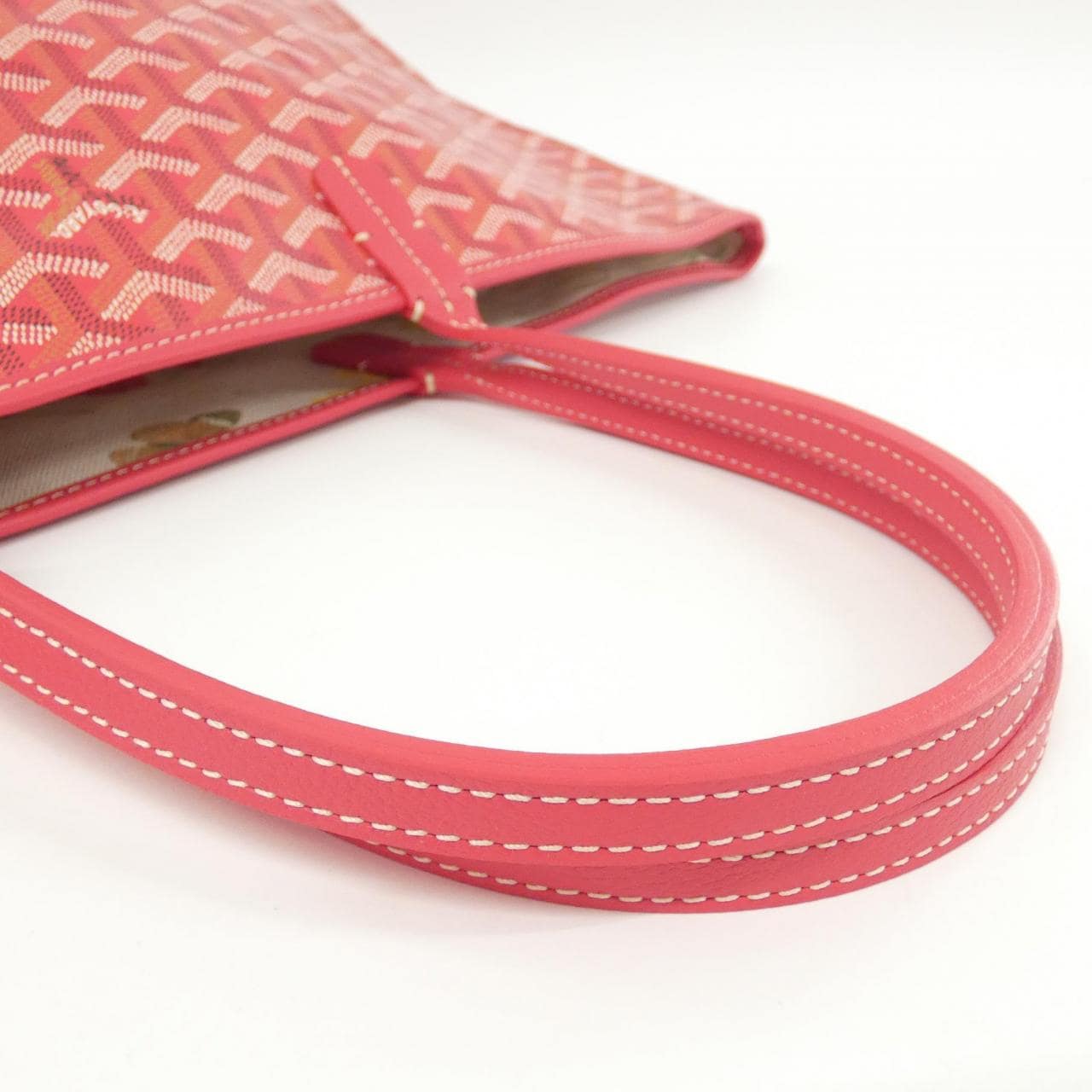 GOYARD Saint Louis Bag Canvas Canvas - Thumbnail 4