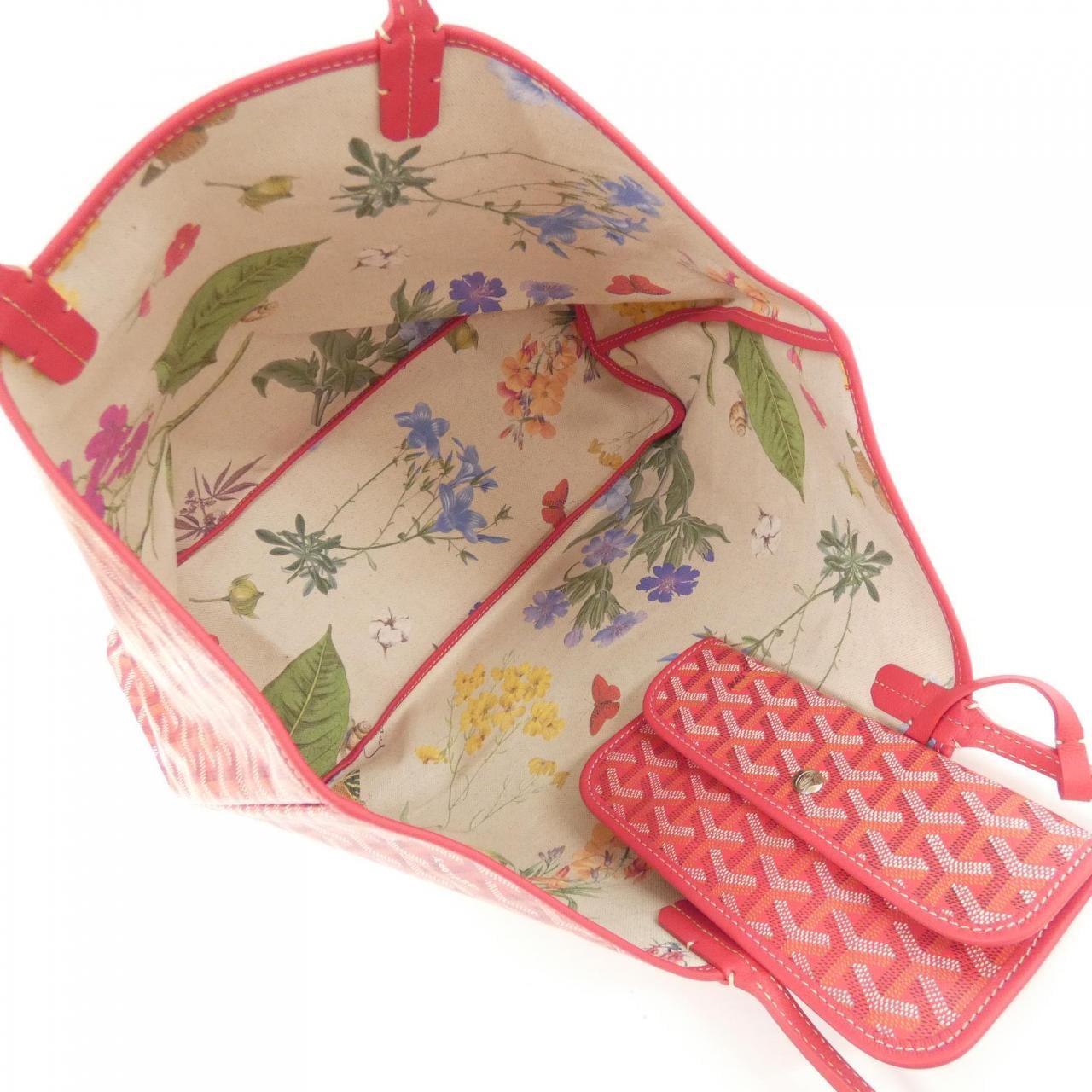 GOYARD Saint Louis Bag Canvas Canvas - Thumbnail 5