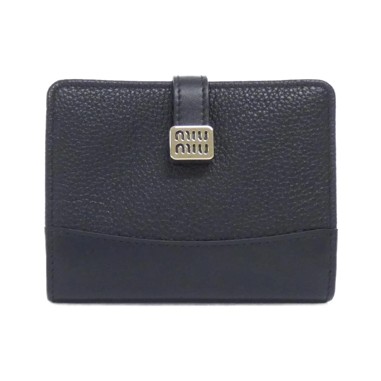 MIU MIU 5MV204 Wallet Black