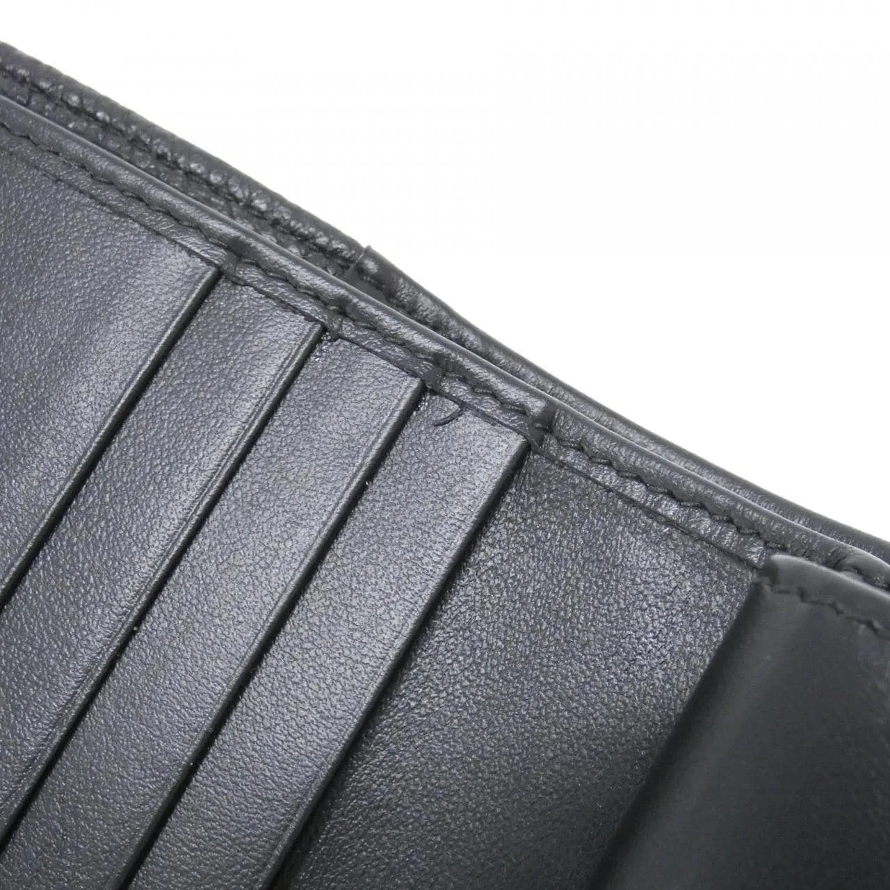 MIU MIU 5MV204 Wallet Black Rank A - Thumbnail 5