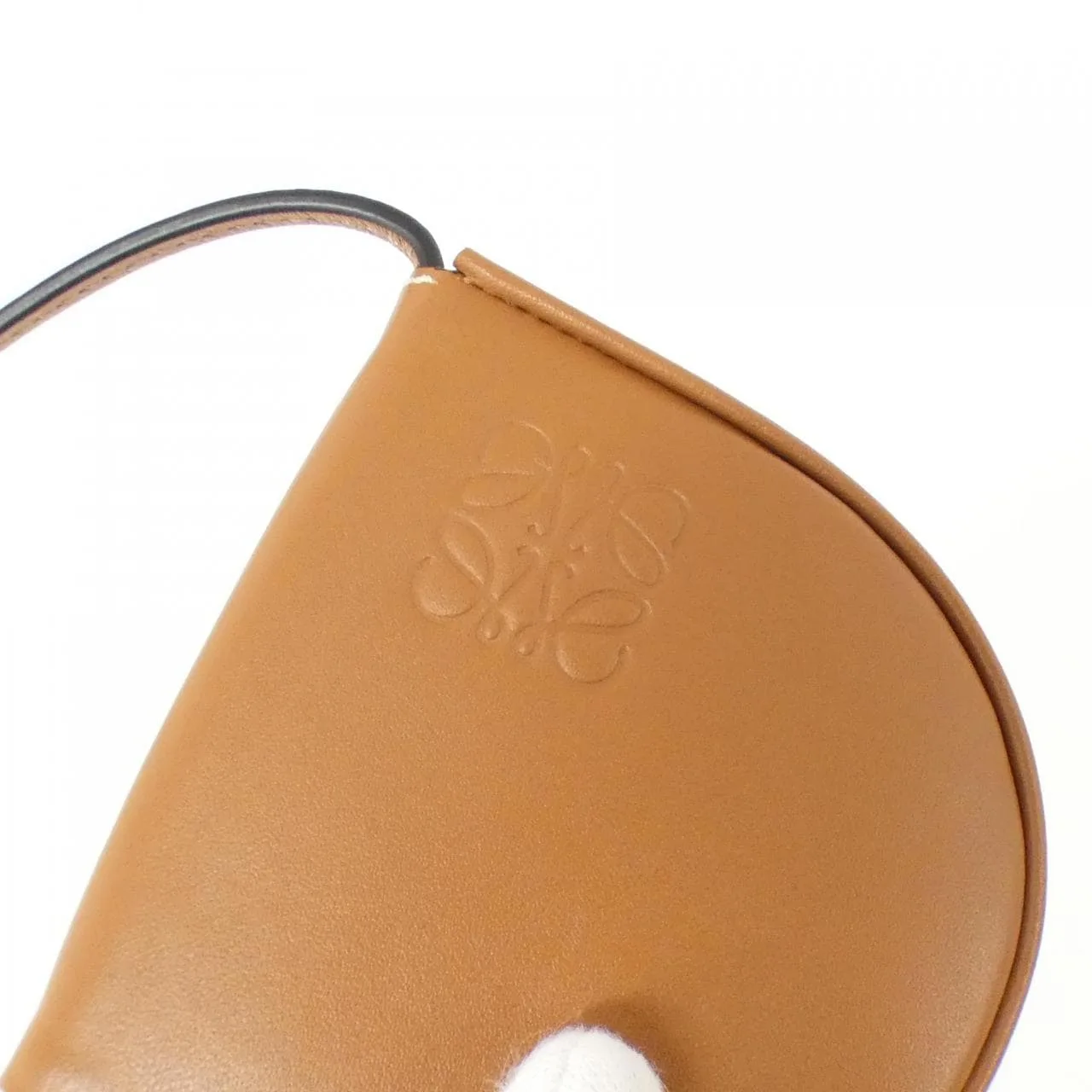 LOEWE 109 54 T15 Coin Case Black Rank A - Thumbnail 8