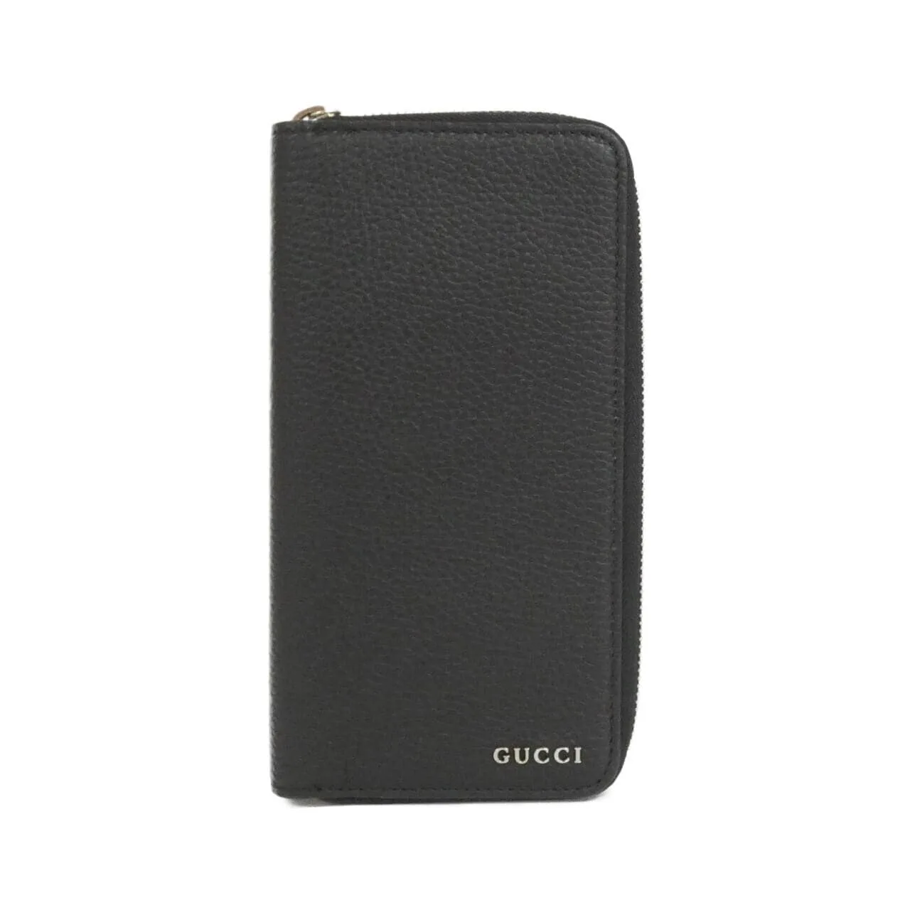 GUCCI 822043 AABXN Wallet Leather Black