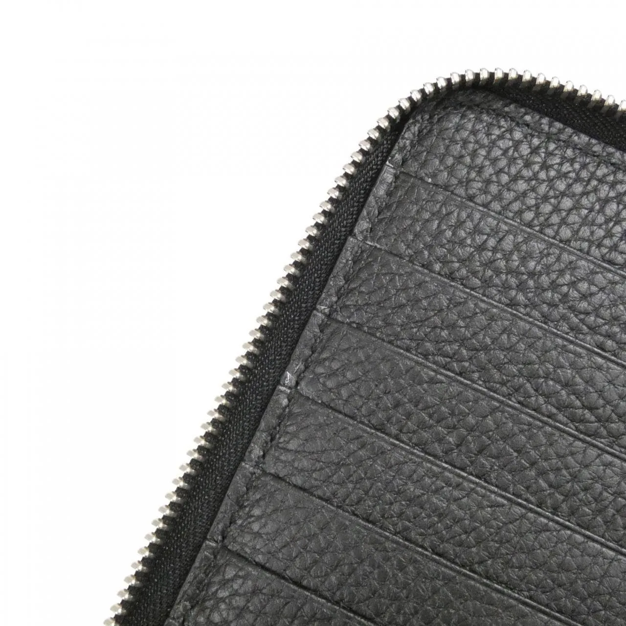 GUCCI 822043 AABXN Wallet Leather Black Leather Rank A - Thumbnail 8