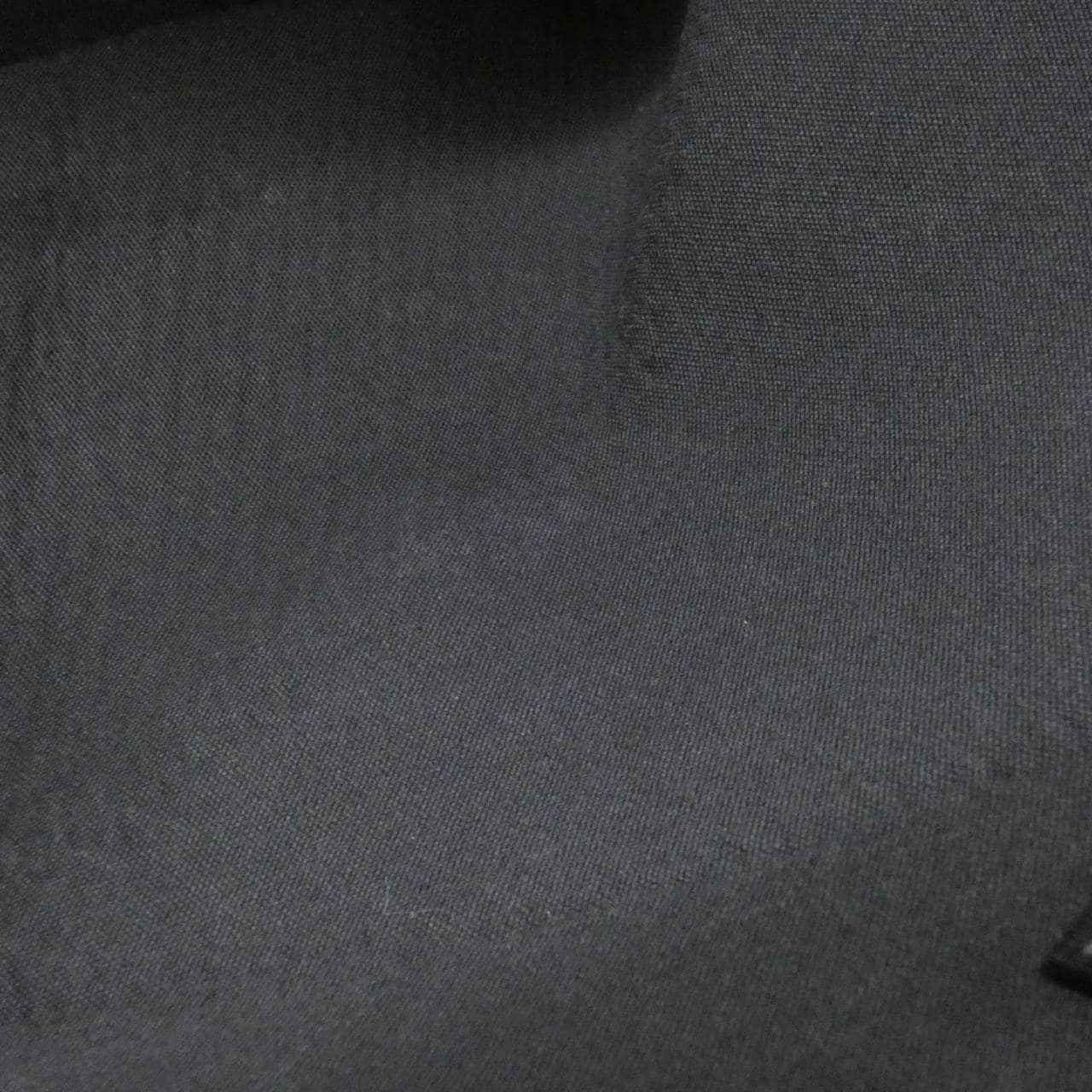 LOEWE A779PFMX26 Bag Canvas Black Canvas Rank A - Thumbnail 7