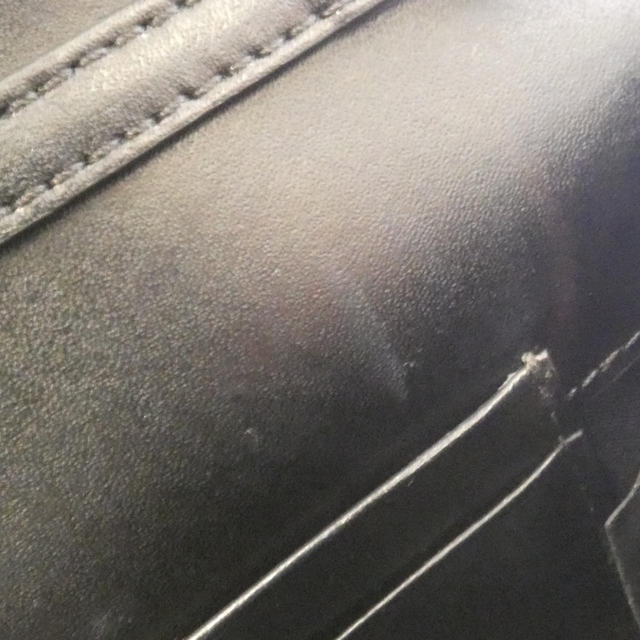 FENDI 8BM005 A659 Belt 黑色 中古品A - 縮圖 7