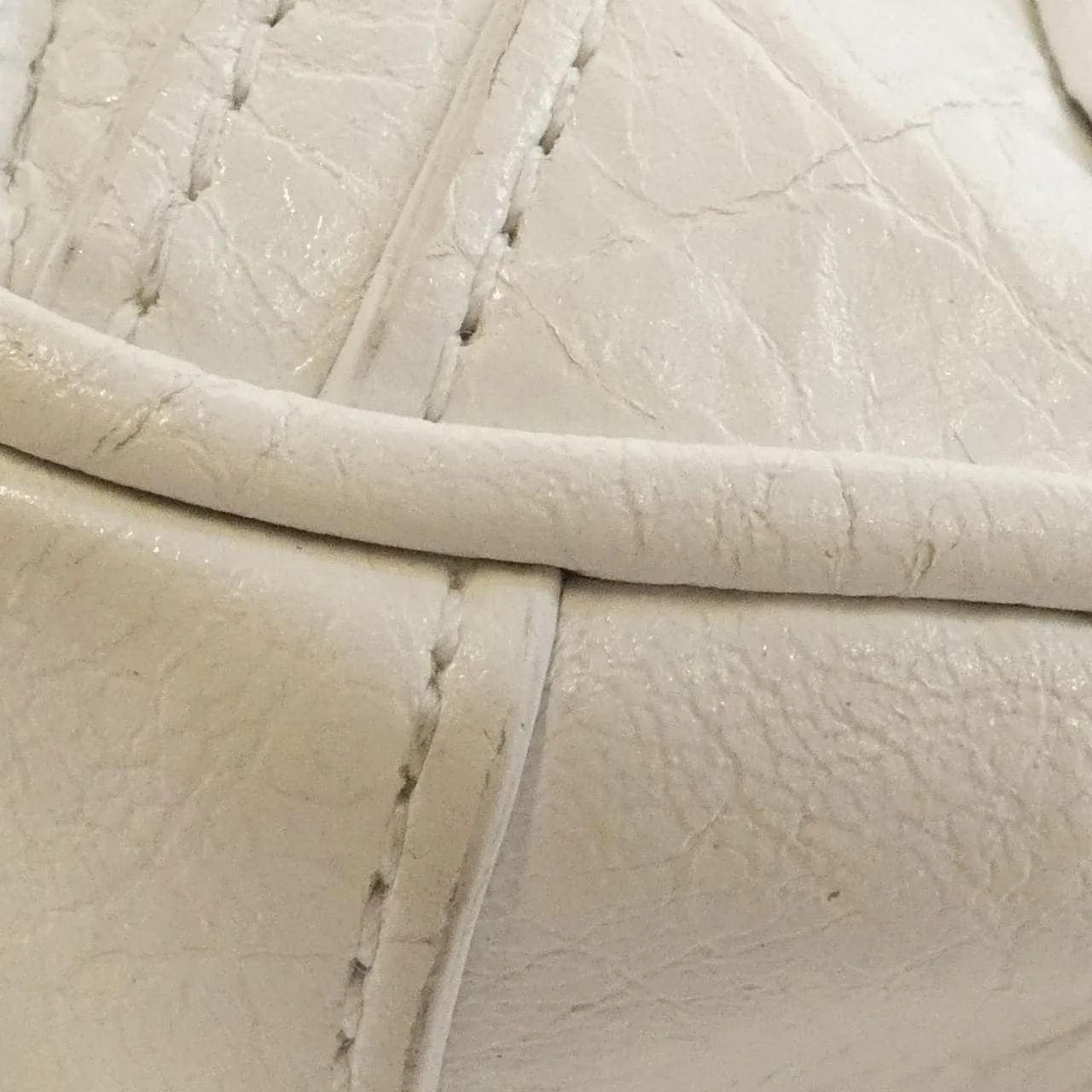 BALENCIAGA Le Cagole 671309 1VG9Y Shoulder Lambskin Black Lambskin - Thumbnail 4