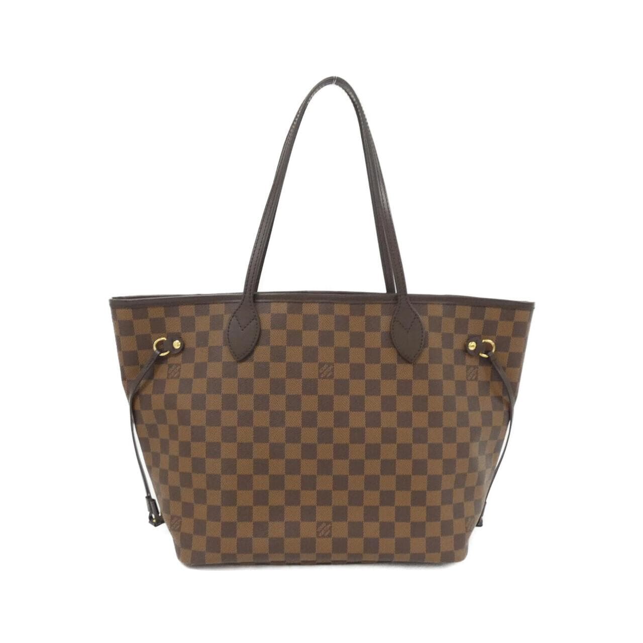 LOUIS VUITTON Neverfull N41358 Bag Damier