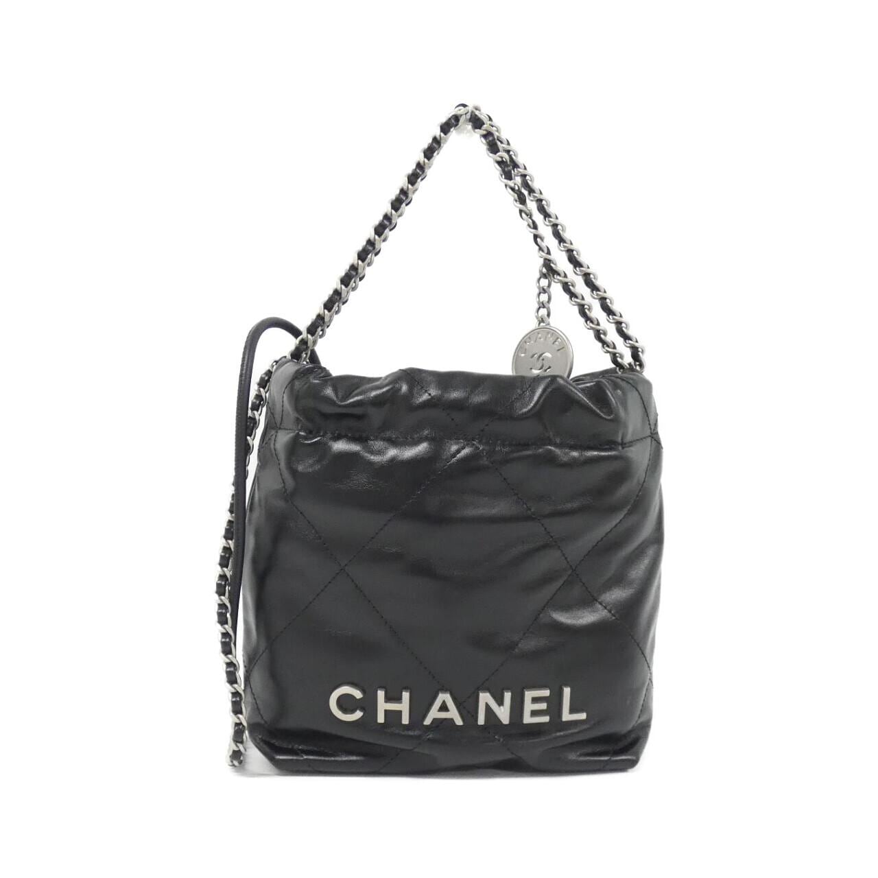 CHANEL Chanel 22 AS3980 Bag 黑色