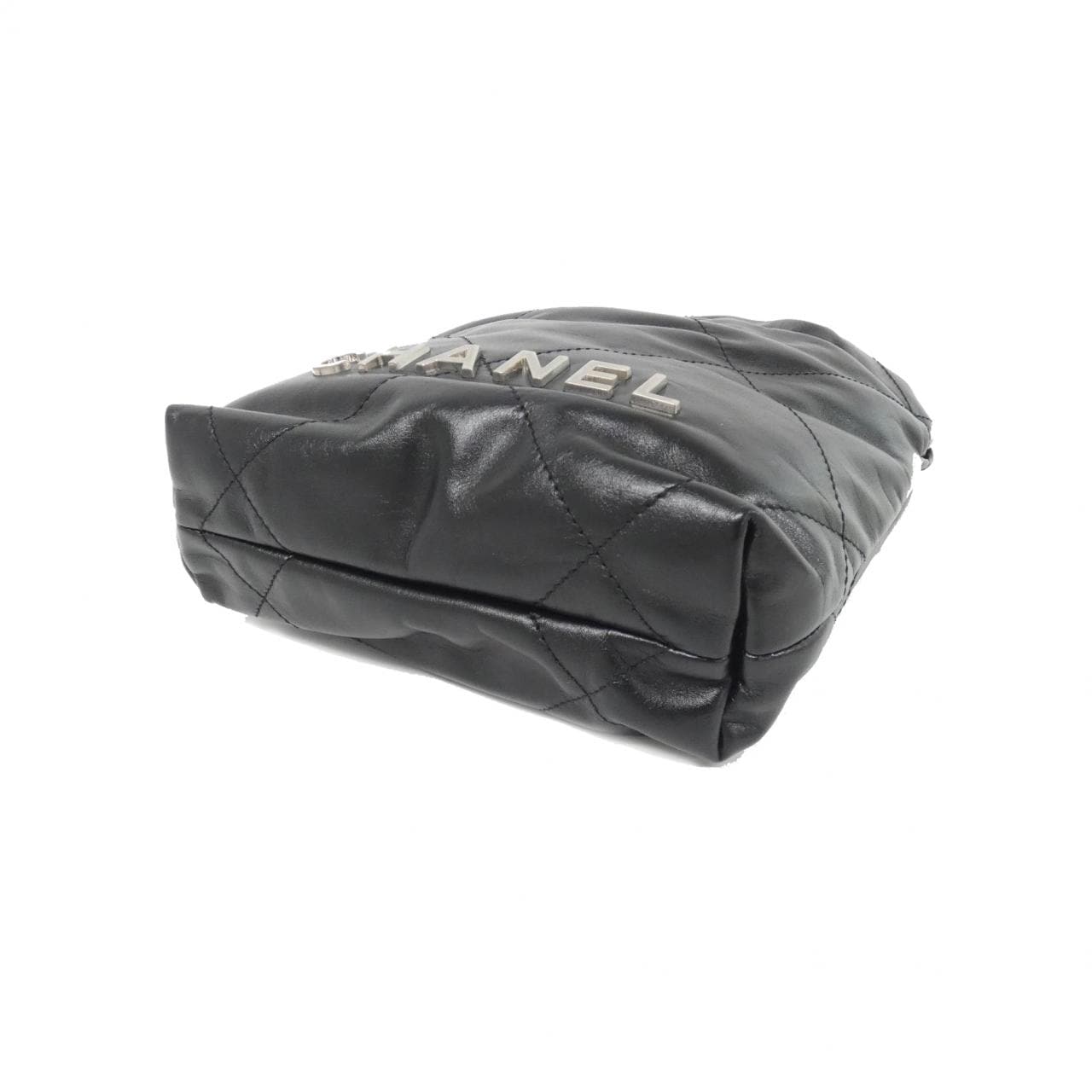CHANEL Chanel 22 AS3980 Bag Black - Thumbnail 3