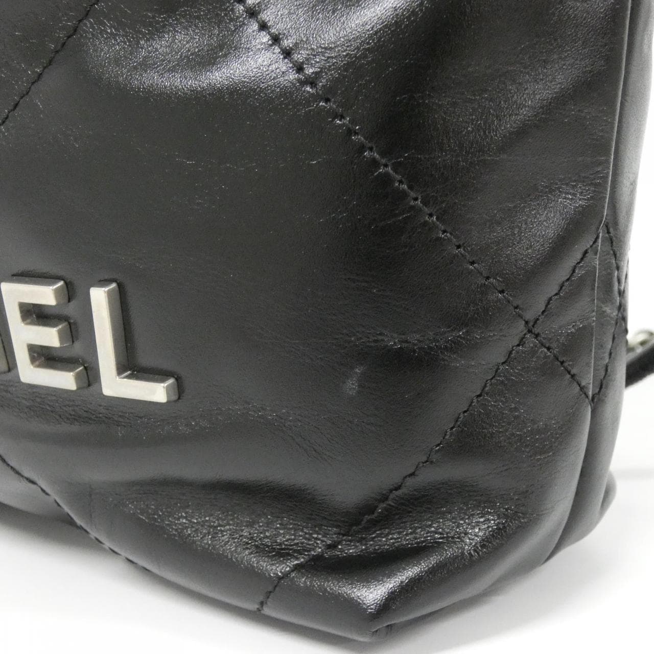 CHANEL Chanel 22 AS3980 Bag Black - Thumbnail 5