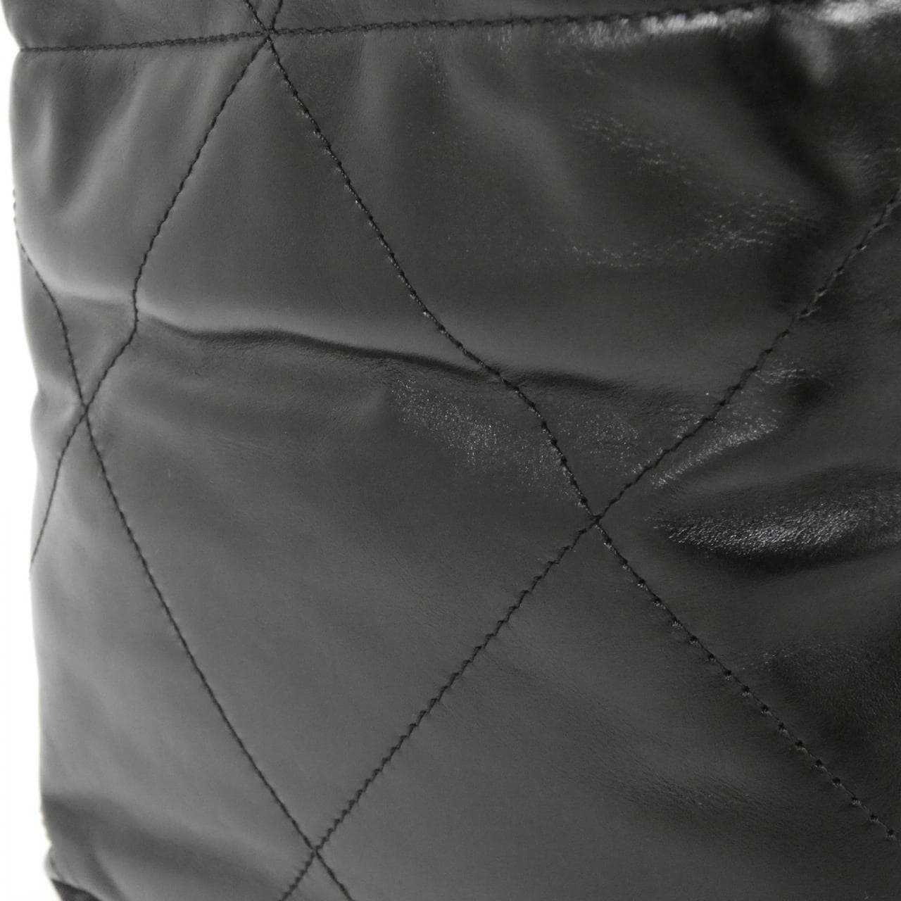 CHANEL Chanel 22 AS3980 Bag Black - Thumbnail 6