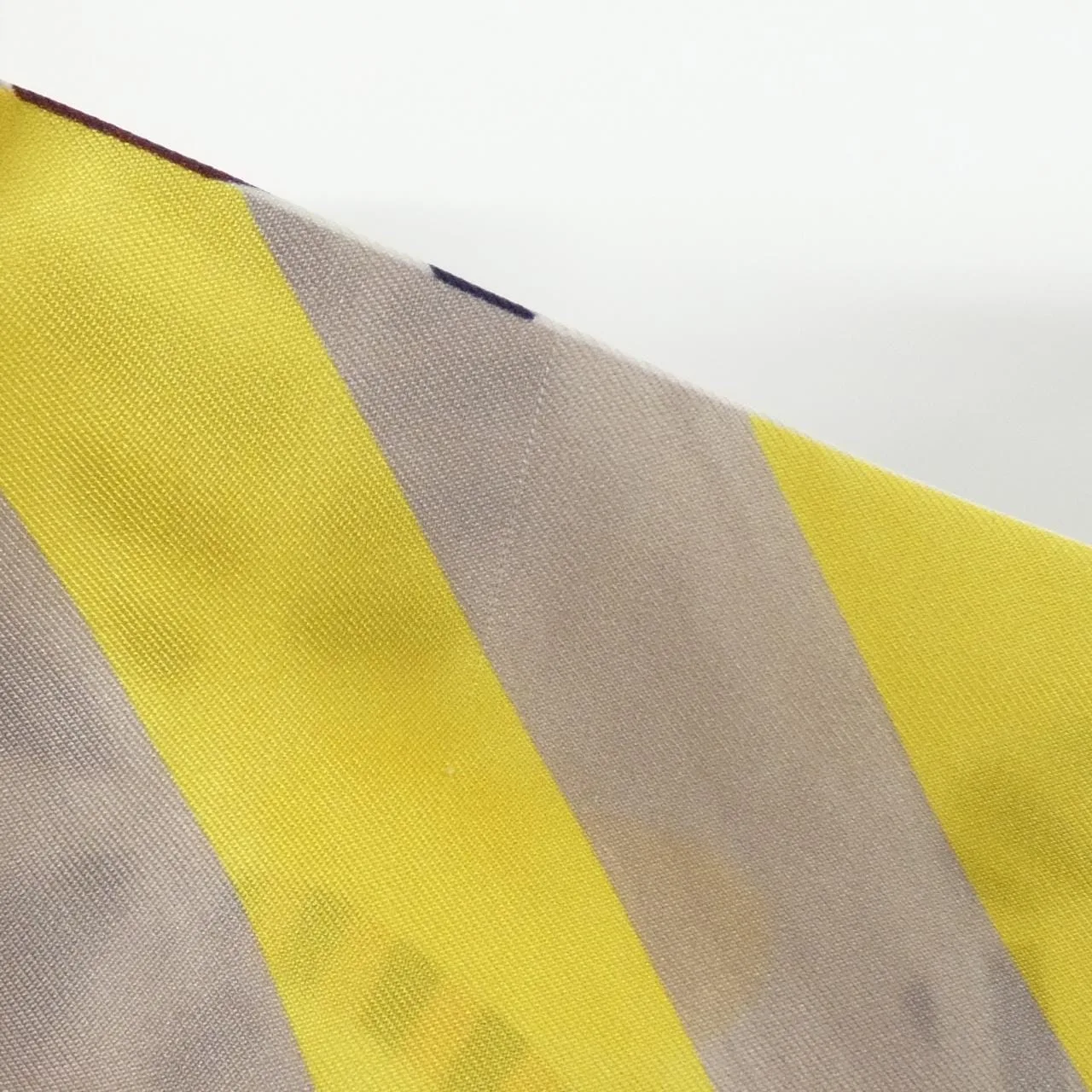 FENDI FXT021 504 Scarf 黑色 中古品A - 縮圖 4