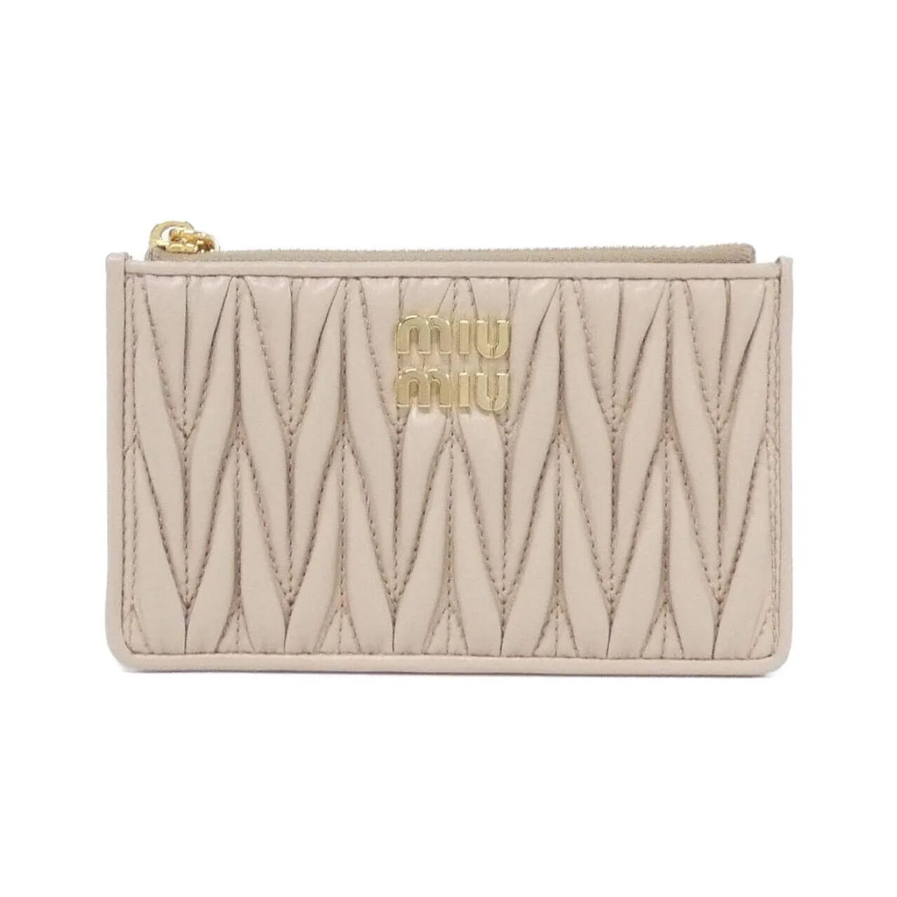 MIU MIU 5MB06M Coin Case