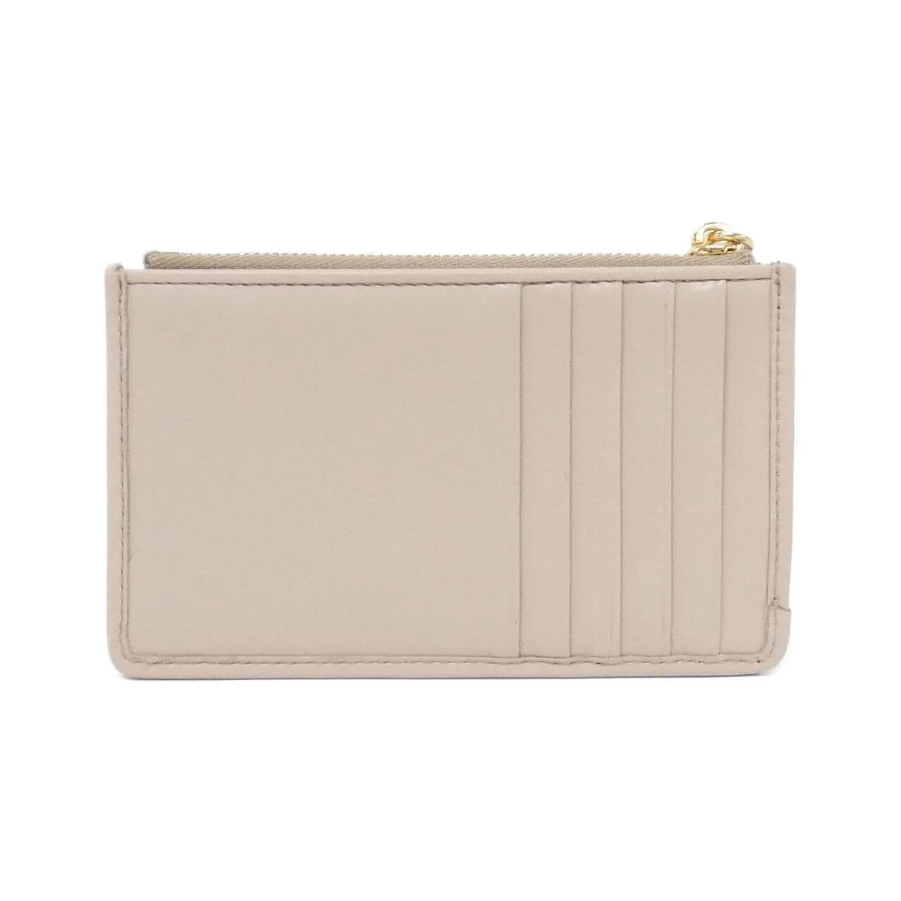 MIU MIU 5MB06M Coin Case Black Rank A - Thumbnail 2