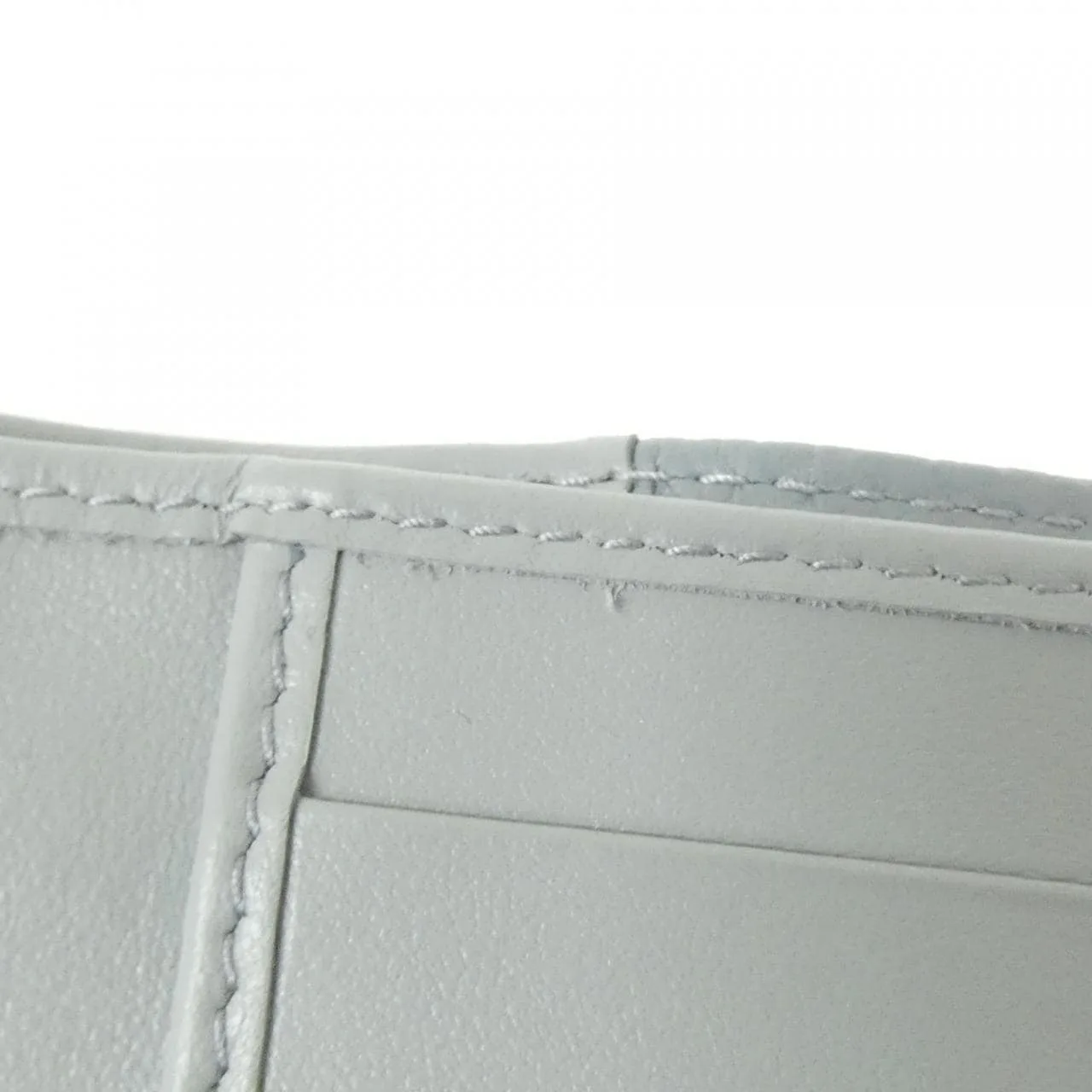 MIU MIU 5MH051 Wallet Black Rank A - Thumbnail 6