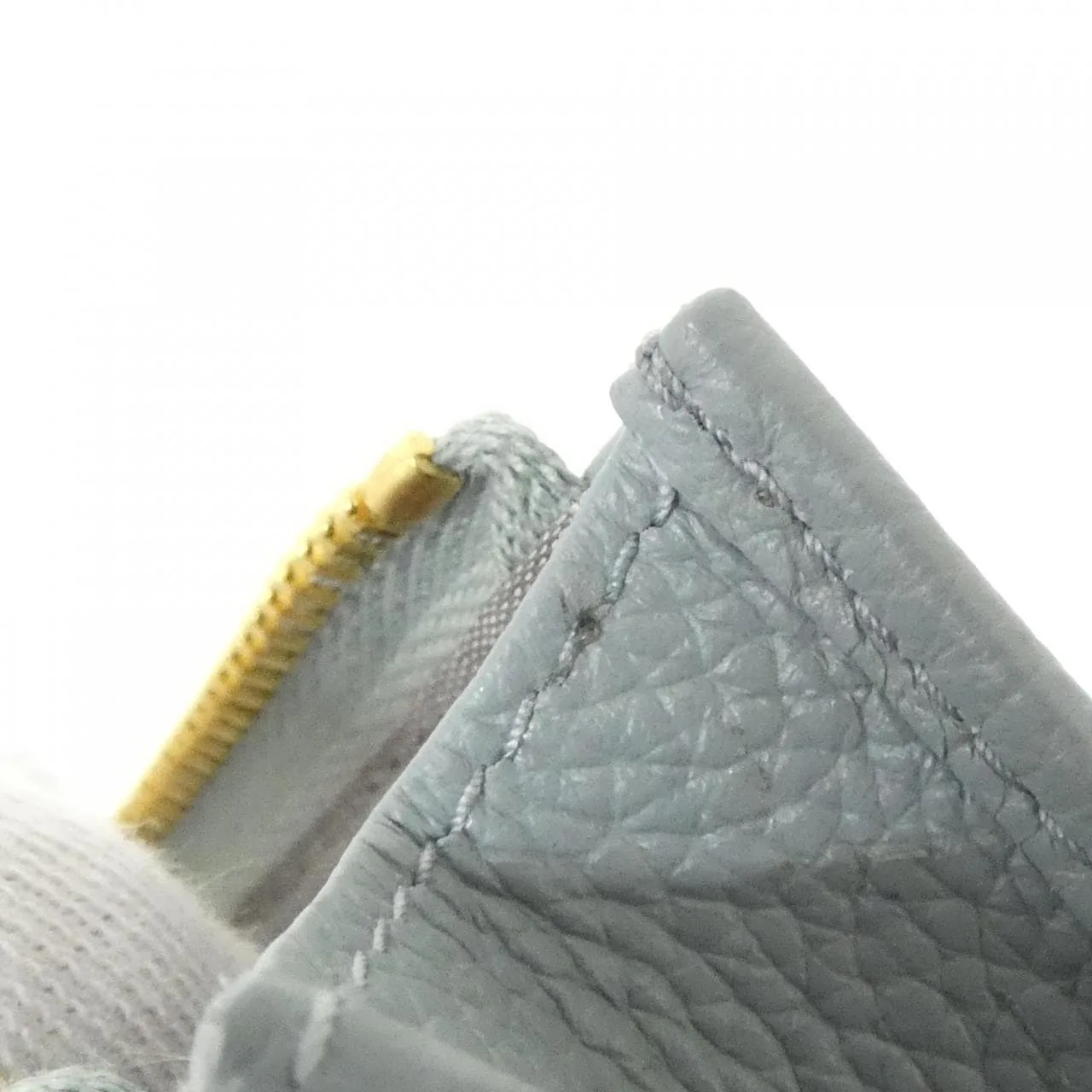 MIU MIU 5MH051 Wallet Black Rank A - Thumbnail 9