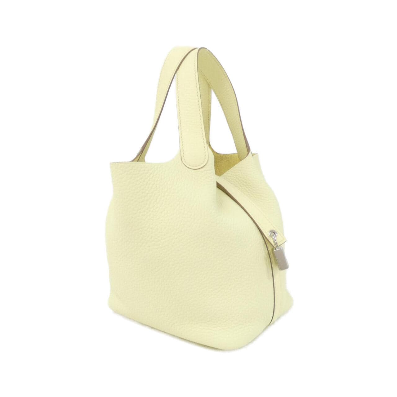 HERMES HERMÈS Picotin 056289CK Bag Clemence