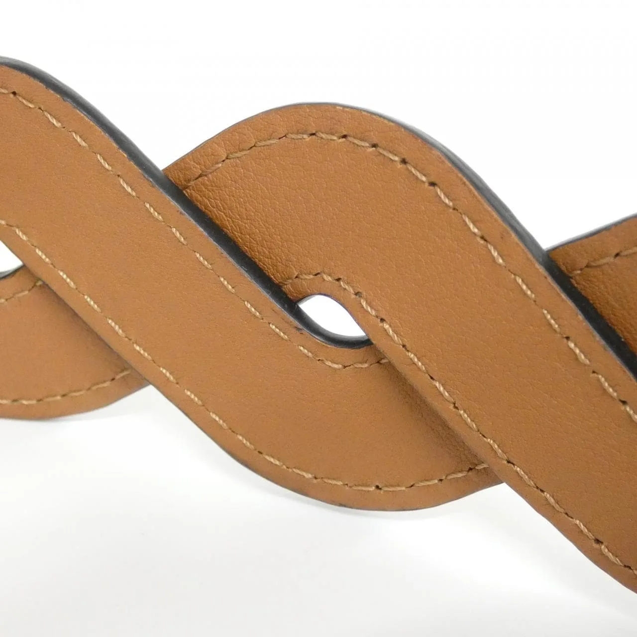 LOEWE 325 54BR42 Wallet 黑色 中古品A - 縮圖 2