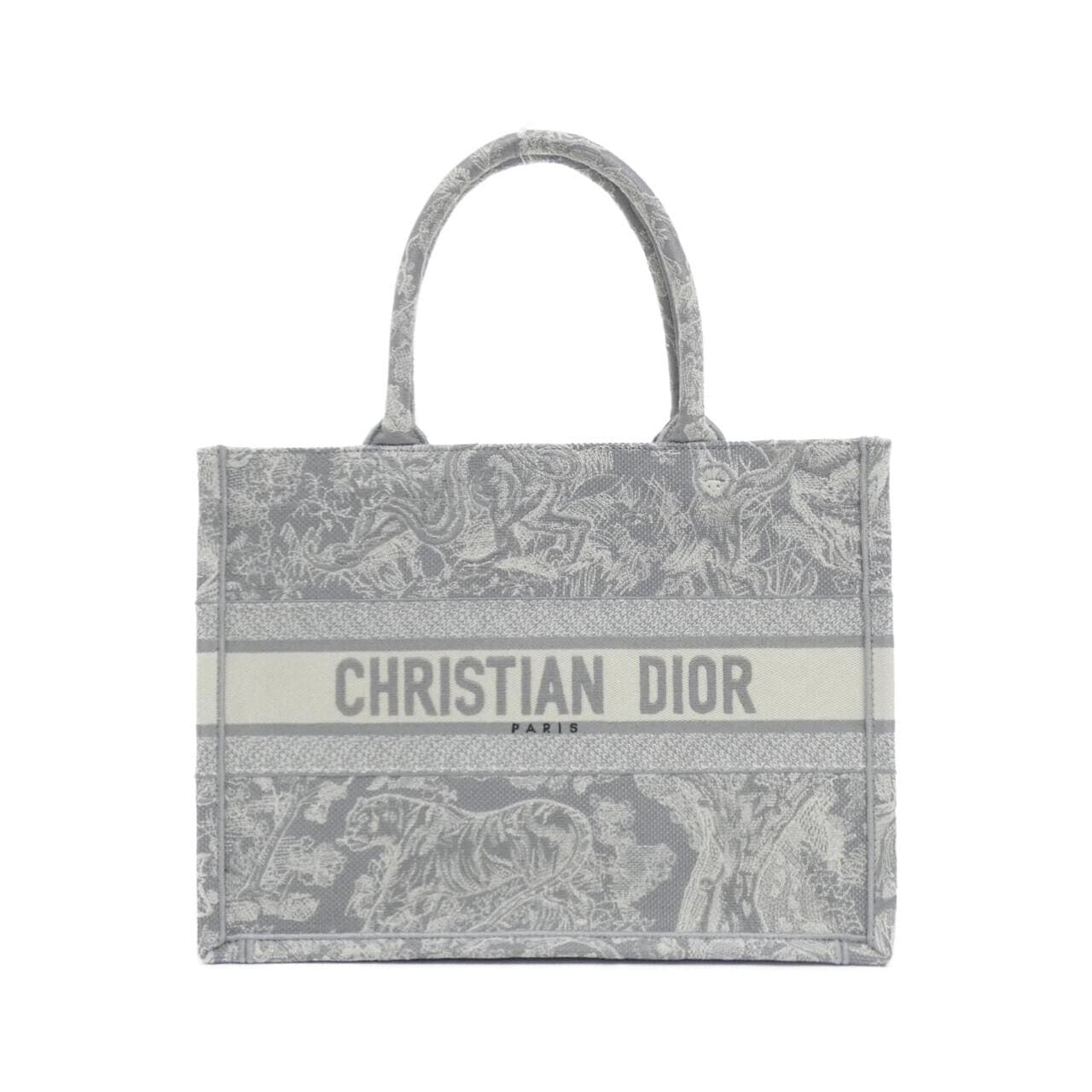 DIOR Book Tote M1296ZRGO Tote Canvas