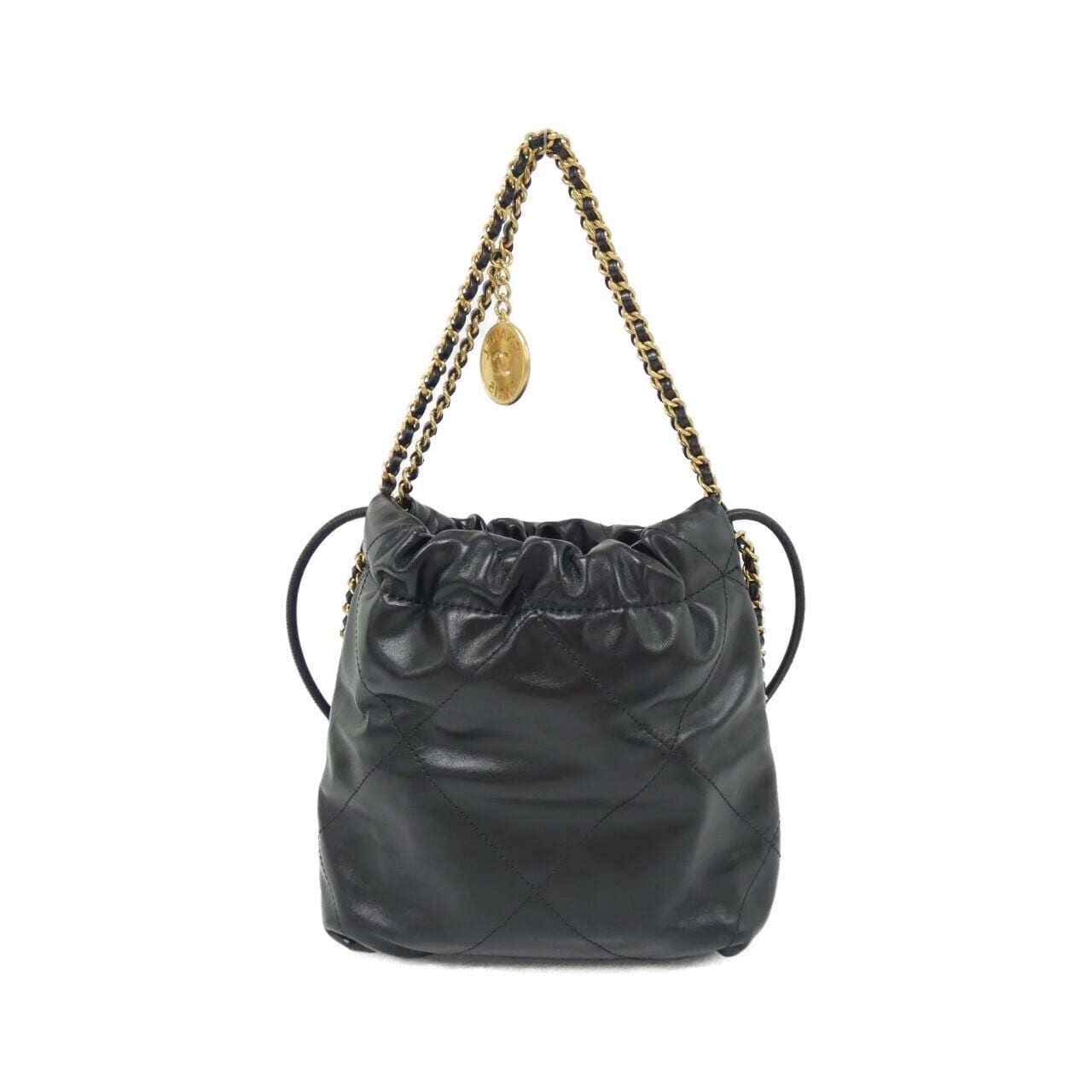 CHANEL Chanel 22 AS3980 Bag Black - Thumbnail 2