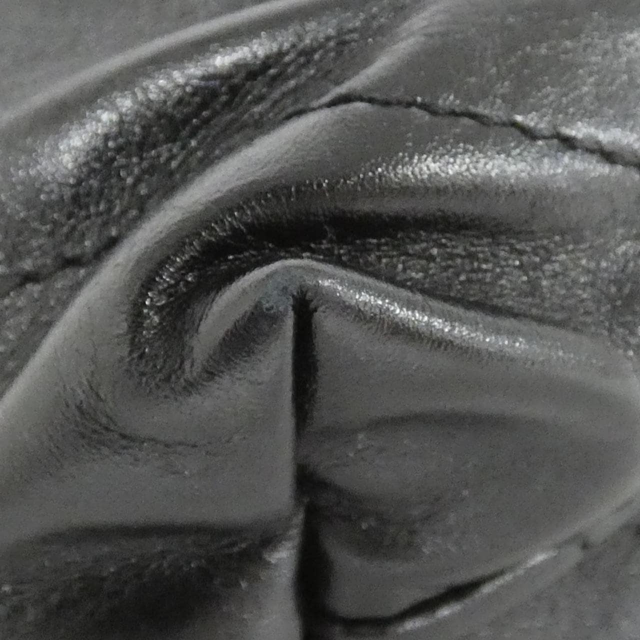 CHANEL Chanel 22 AS3980 Bag 黑色 中古品A - 縮圖 3