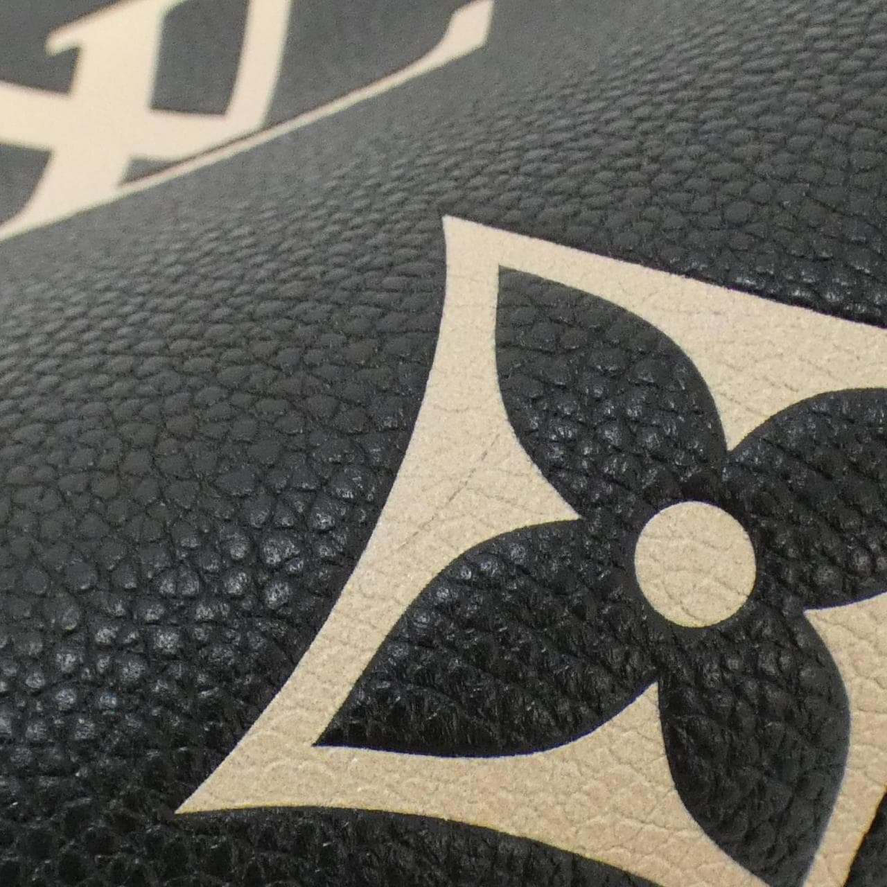 LOUIS VUITTON M45659 Bag Monogram Black Monogram - Thumbnail 3