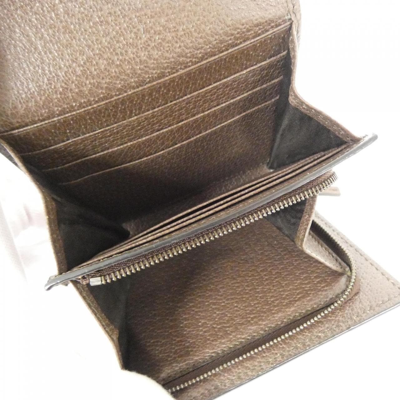 GUCCI 658635 UKMBT Wallet Canvas 5