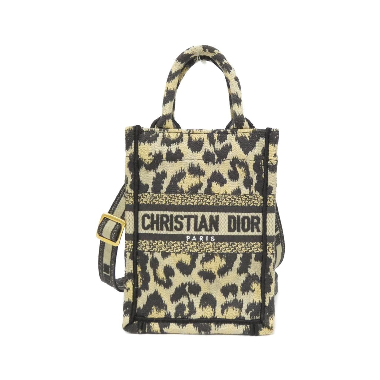 DIOR Book Tote S5555CRHM Tote Canvas