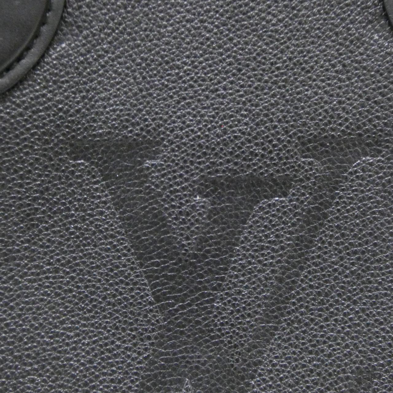 LOUIS VUITTON OnTheGo M45595 Bag Monogram Black Monogram Rank A - Thumbnail 3