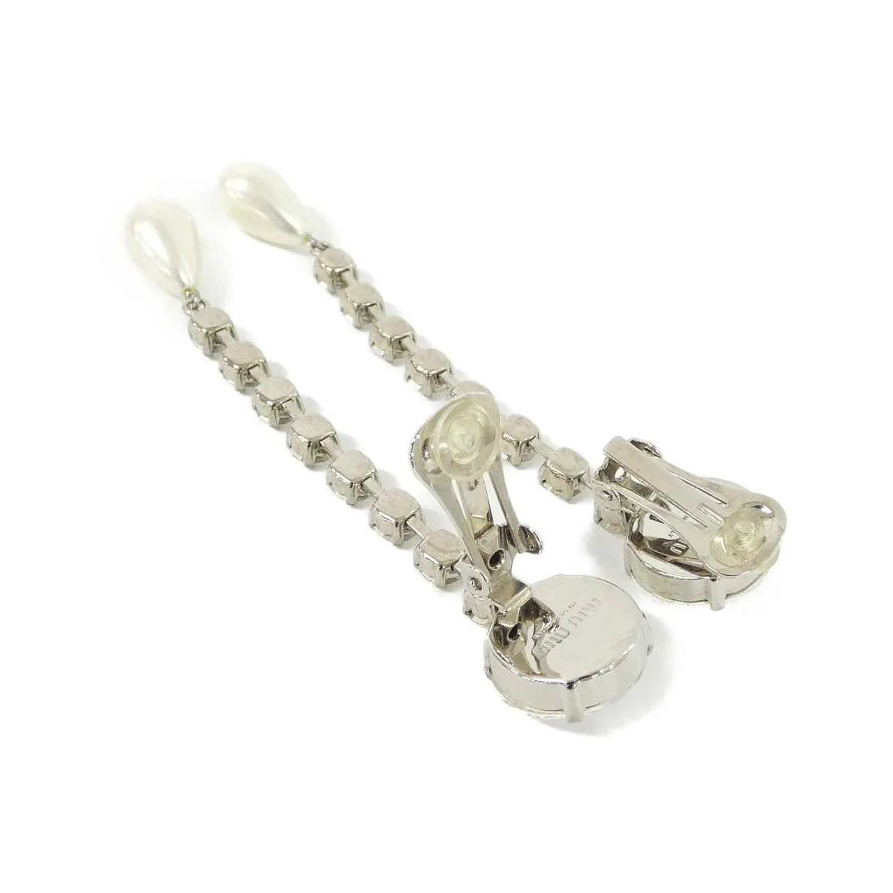 MIU MIU 5JO006 Accessories Black Rank A - Thumbnail 3