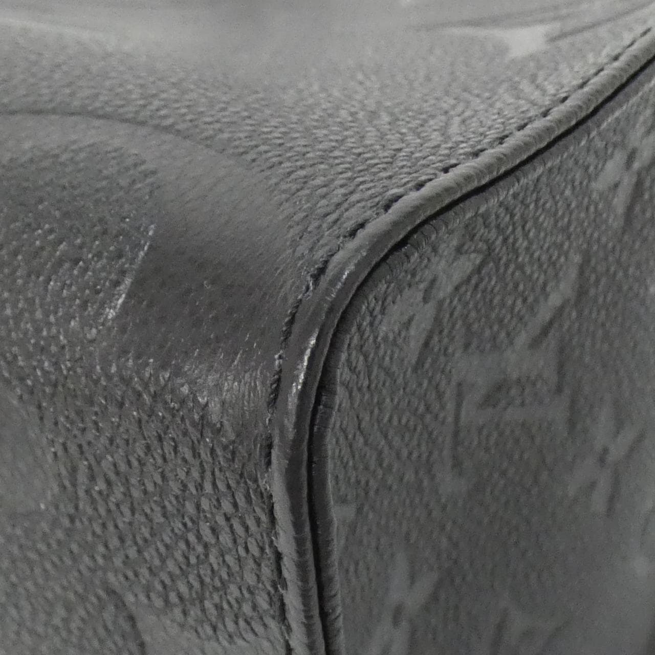 LOUIS VUITTON OnTheGo M45595 Bag Monogram Black Monogram Rank A - Thumbnail 2