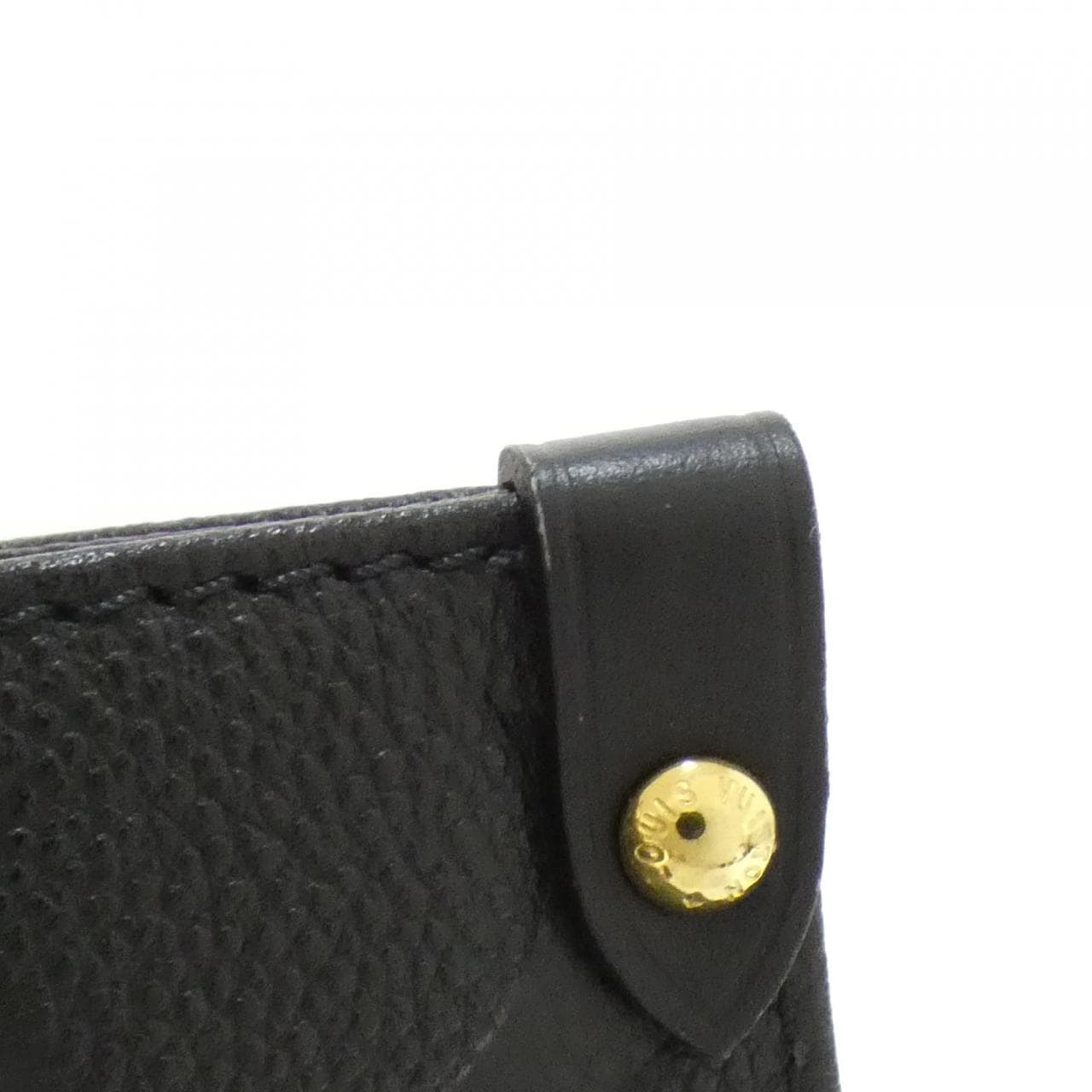 LOUIS VUITTON OnTheGo M45595 Bag Monogram Black Monogram Rank A - Thumbnail 3