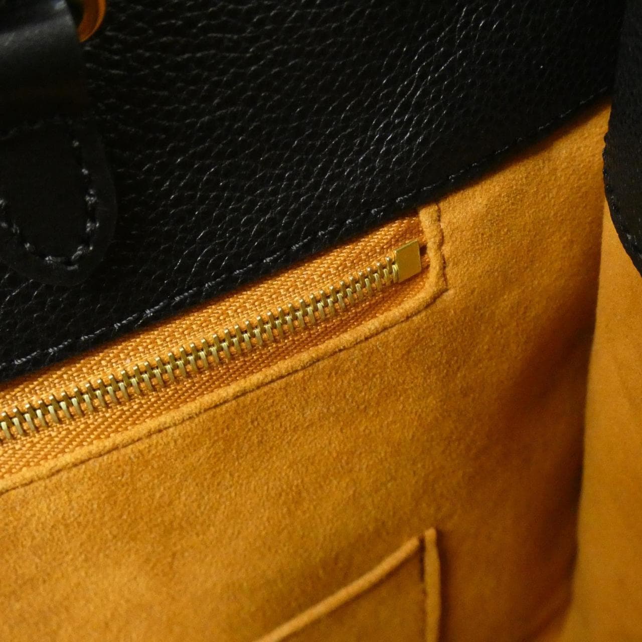 LOUIS VUITTON OnTheGo M45595 Bag Monogram Black Monogram Rank A - Thumbnail 6