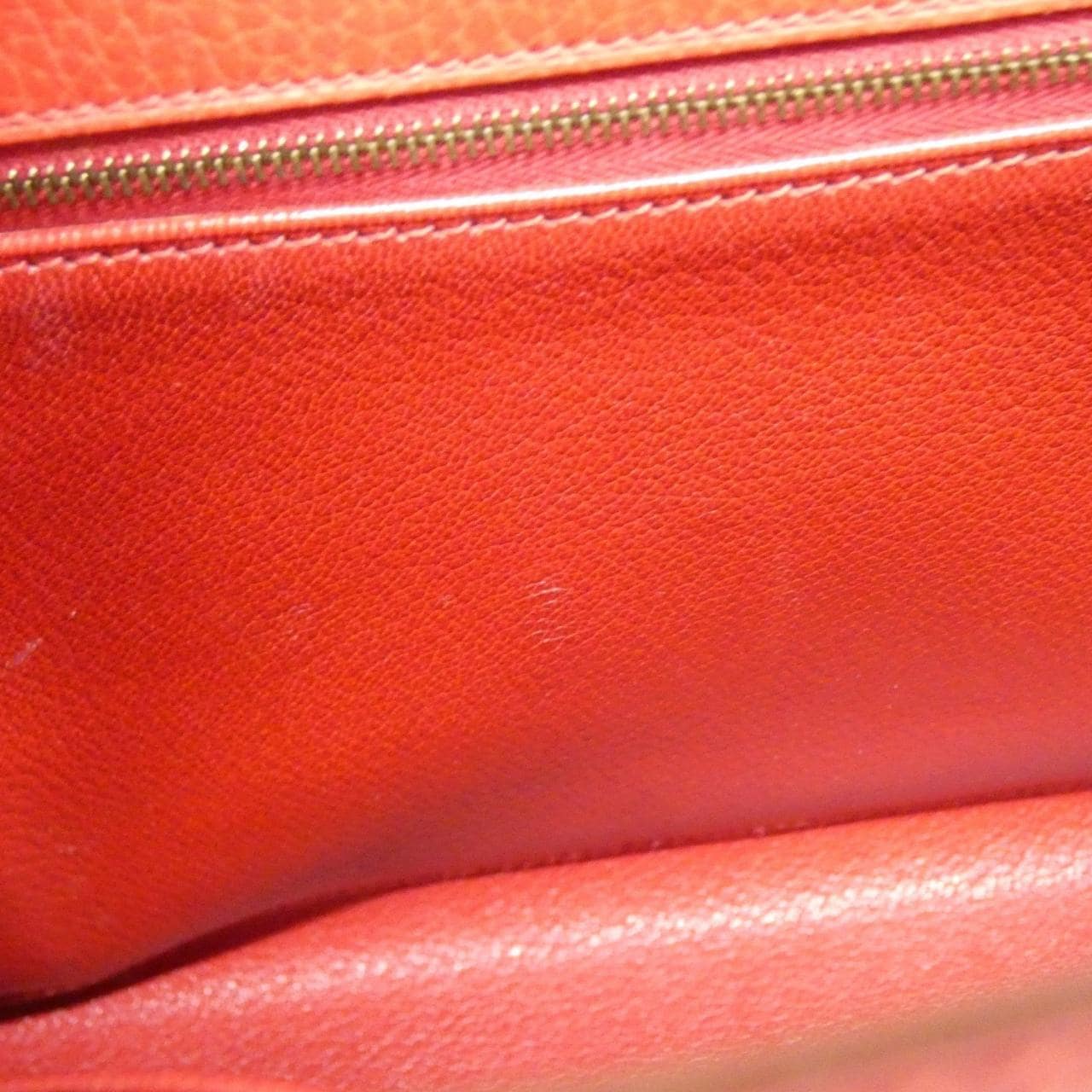 HERMES HERMÈS Kelly 017317CC Bag Rouge - Thumbnail 9