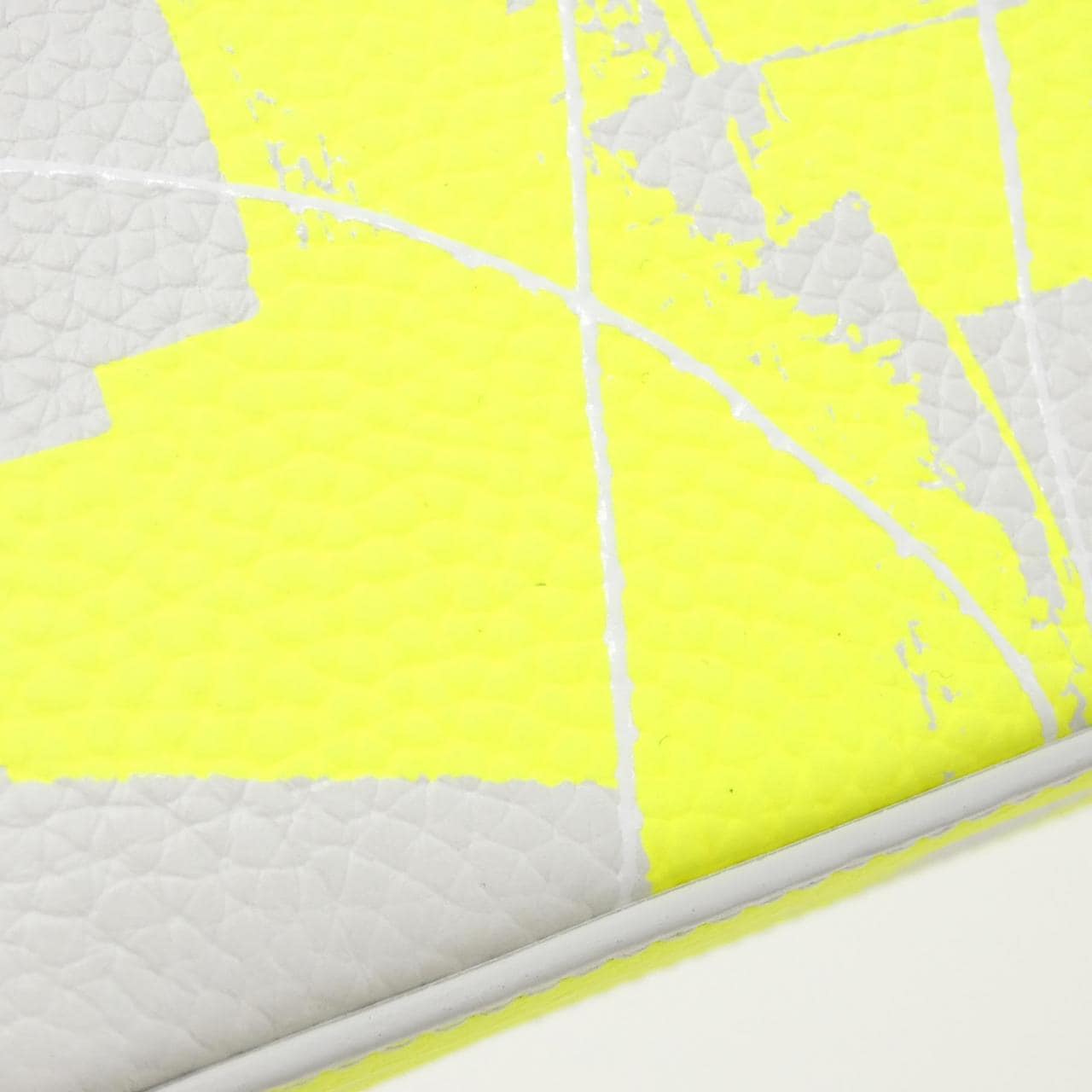 LOUIS VUITTON Capucines M25427 Bag White Rank A - Thumbnail 4