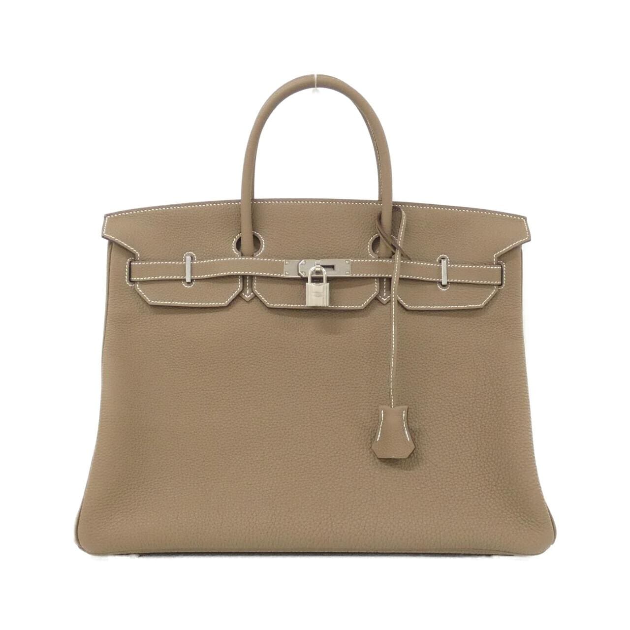 HERMES HERMÈS Birkin 030275CK Bag Togo