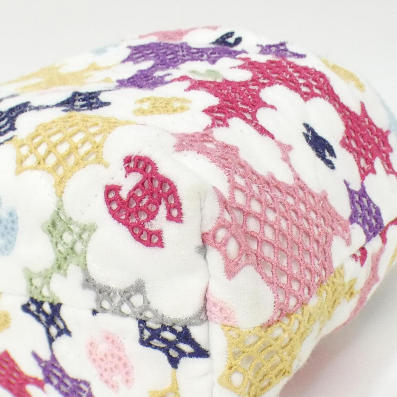 CHANEL Chanel 22 AS3980 Bag Multicolor - Thumbnail 3