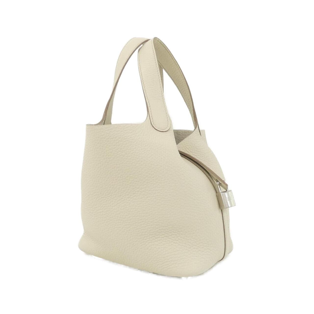 HERMES HERMÈS Picotin 056289CK Bag Clemence