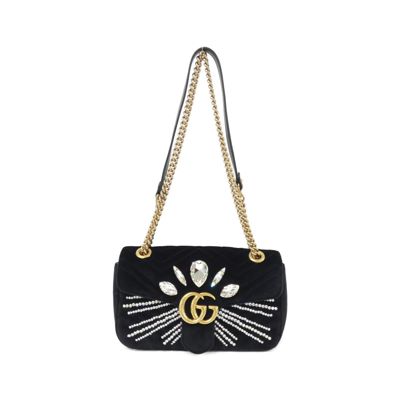 GUCCI Marmont 443497 9FRQT Shoulder Bag