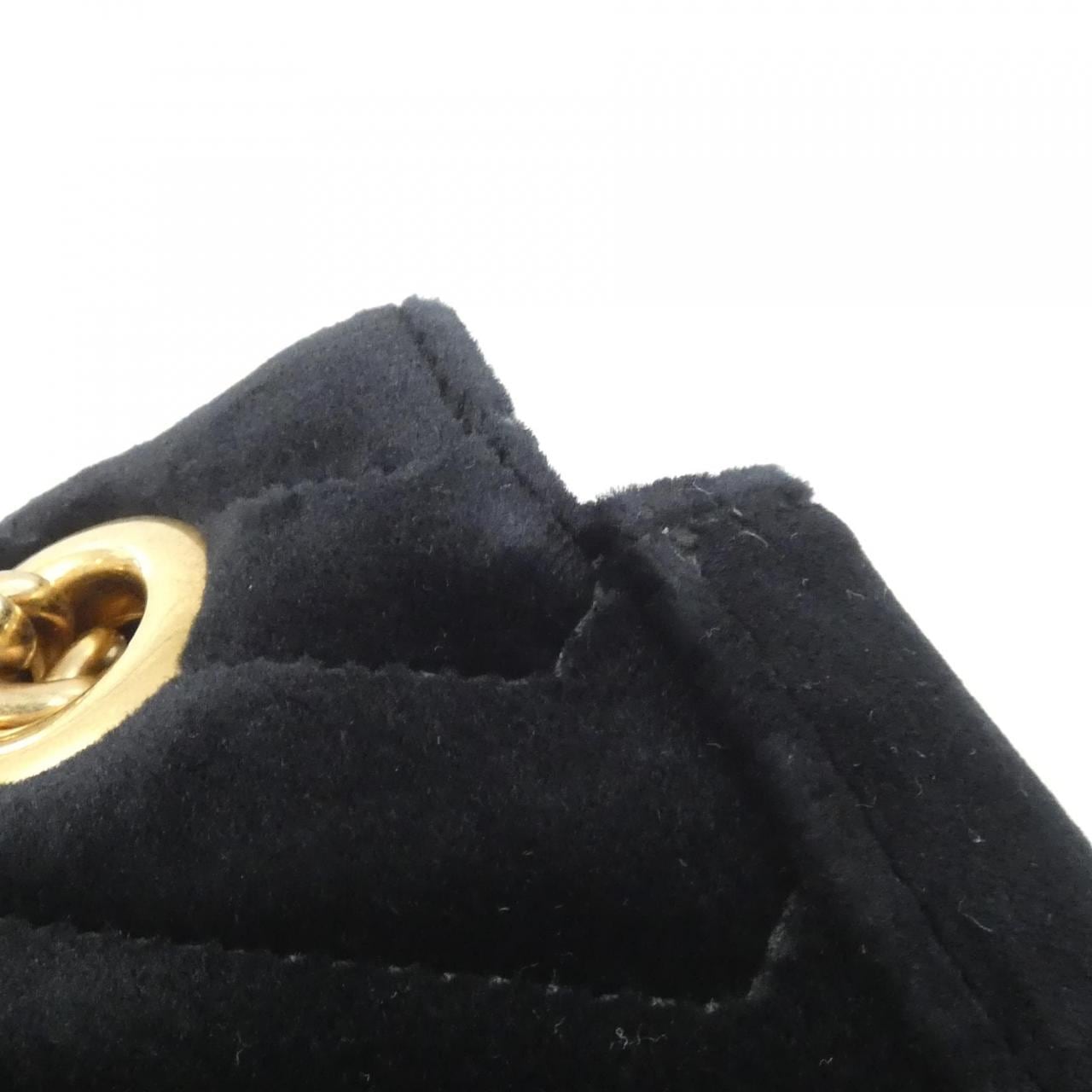 GUCCI Marmont 443497 9FRQT Shoulder Bag Black - Thumbnail 5