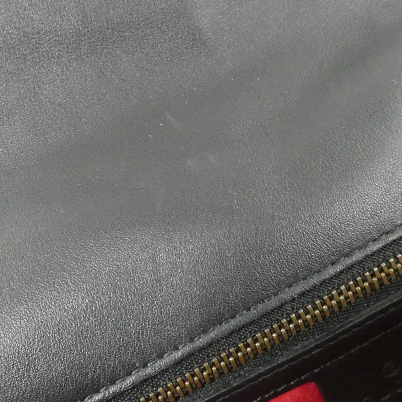 GUCCI Marmont 443497 9FRQT Shoulder Bag Black - Thumbnail 8