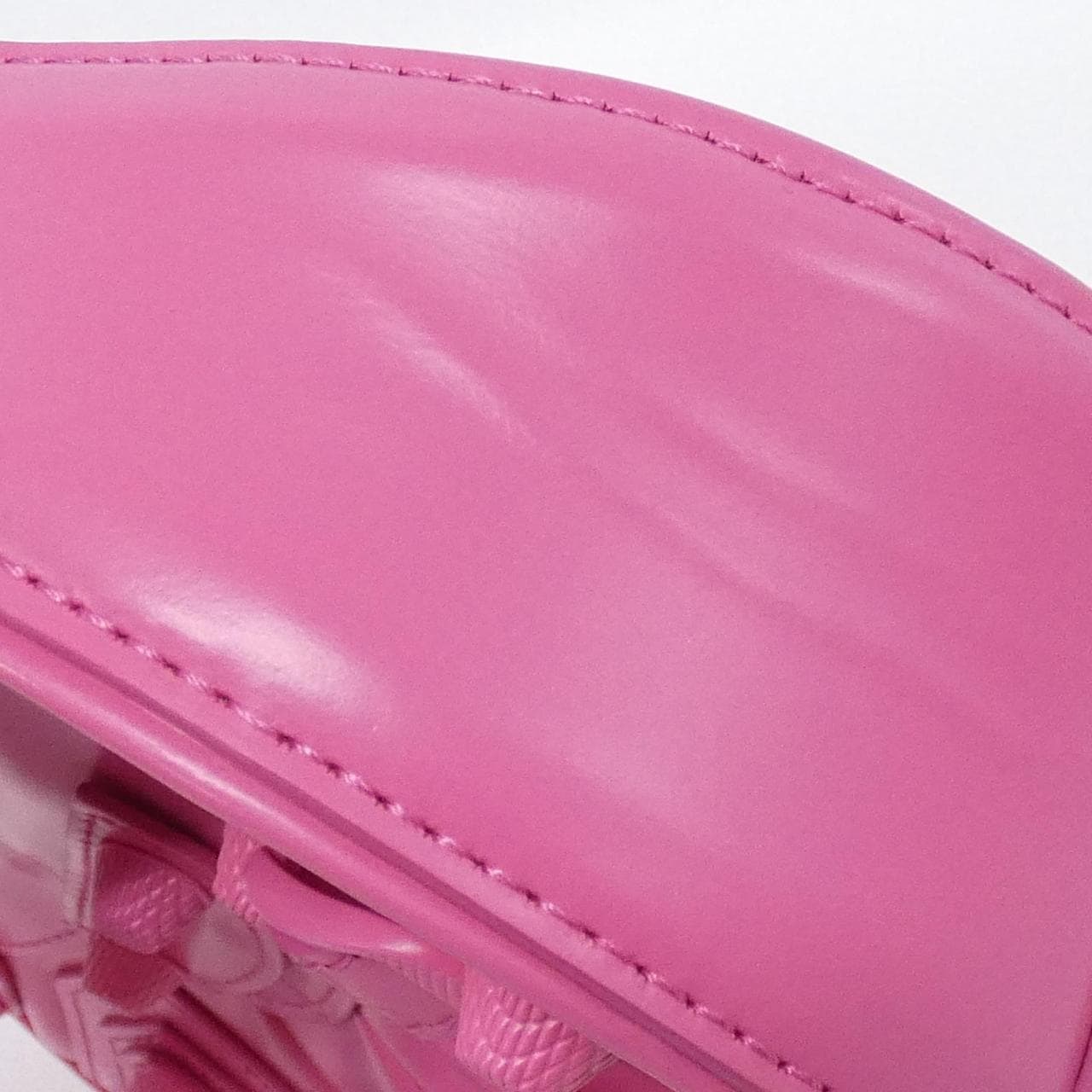 BALENCIAGA Le Cagole 671309 2AAN6 Shoulder Bag Leather Black Leather - Thumbnail 6