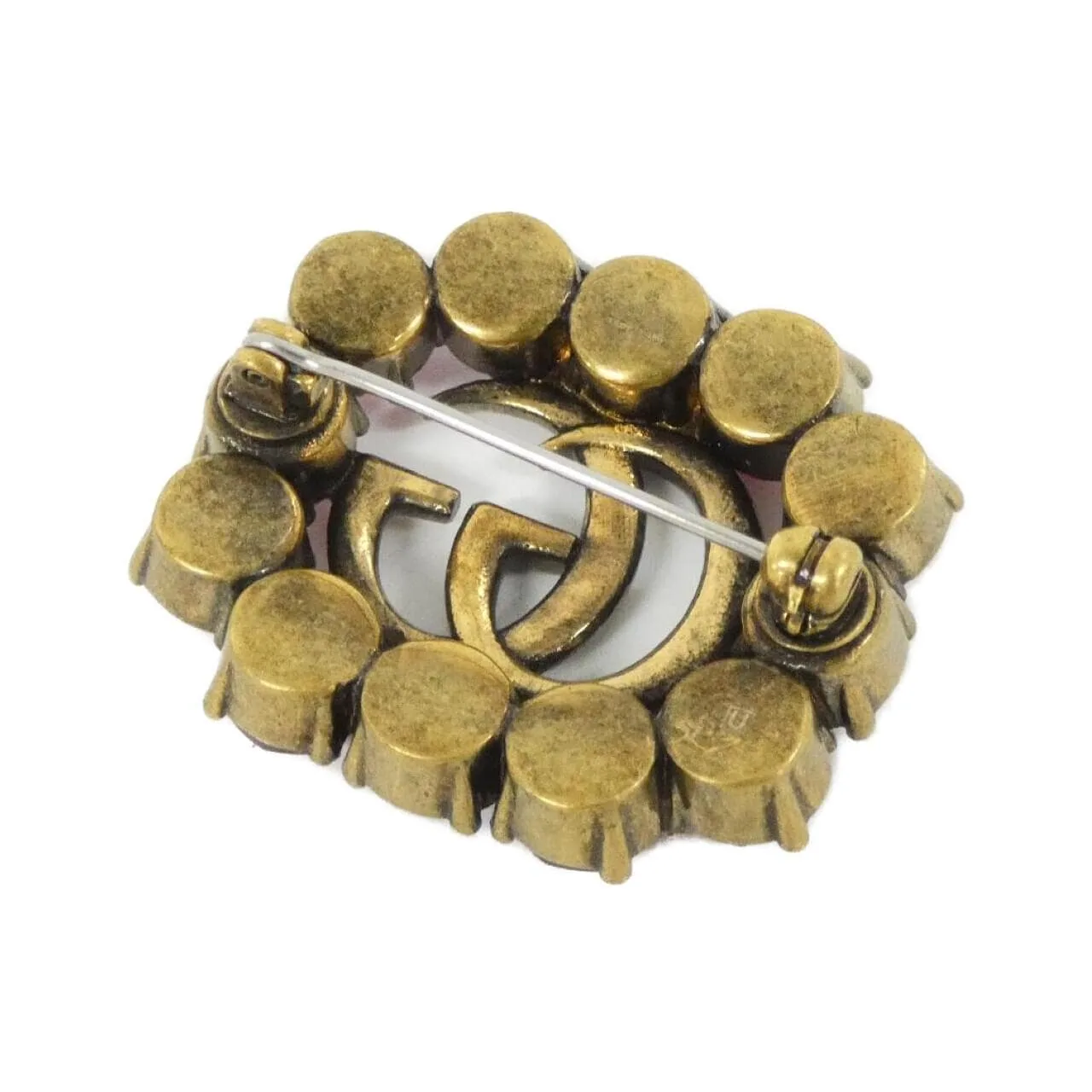 GUCCI 504857 J1D50 Accessories Black Rank A - Thumbnail 2