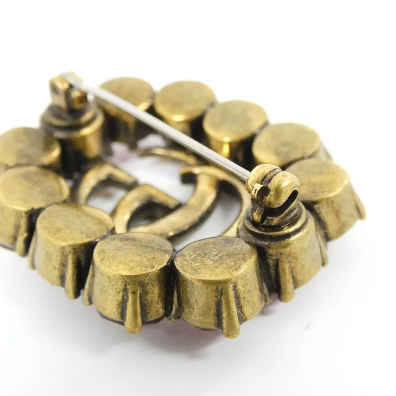 GUCCI 504857 J1D50 Accessories Black Rank A - Thumbnail 3