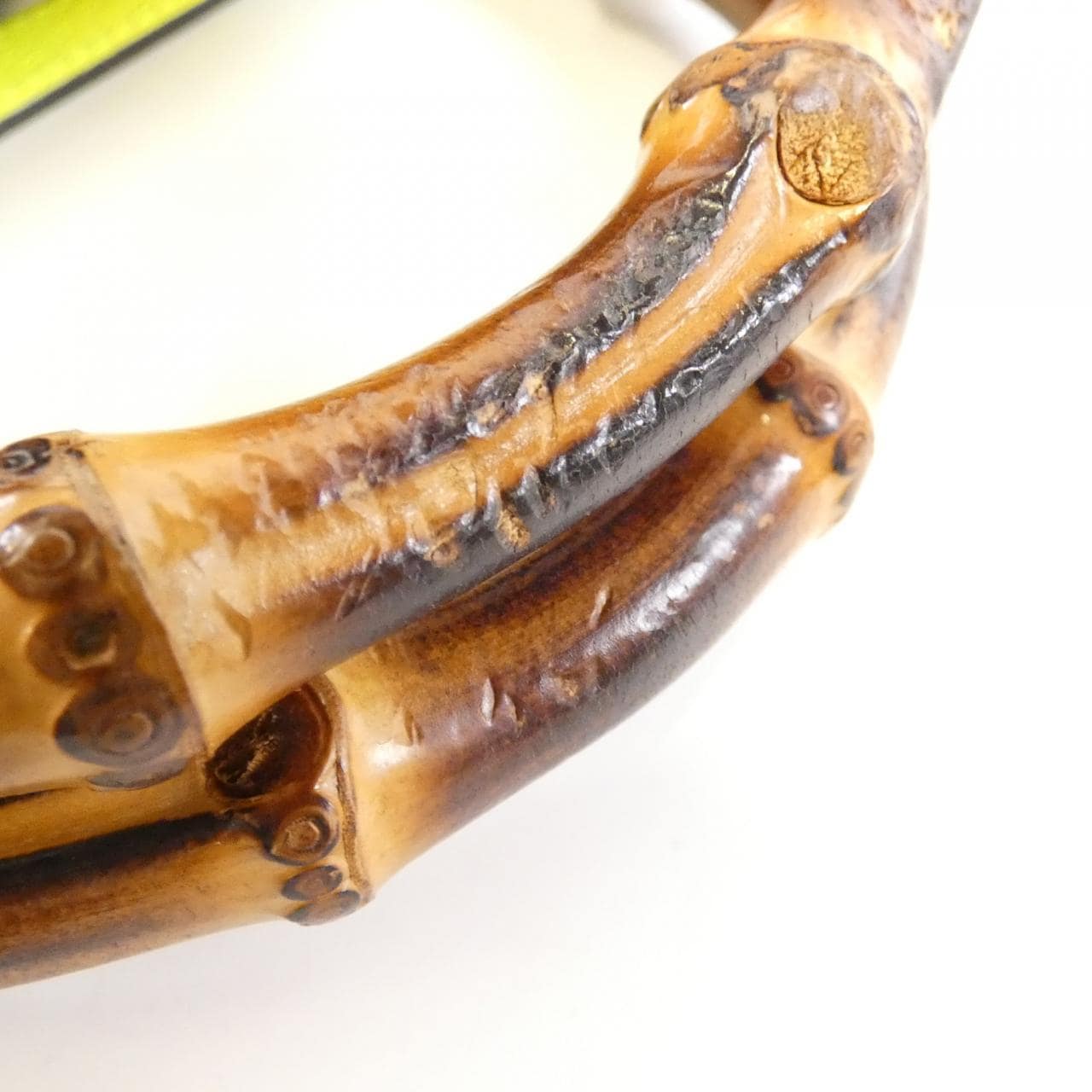 GUCCI Diana 655658 17QDT Bag Leather Black Leather - Thumbnail 7